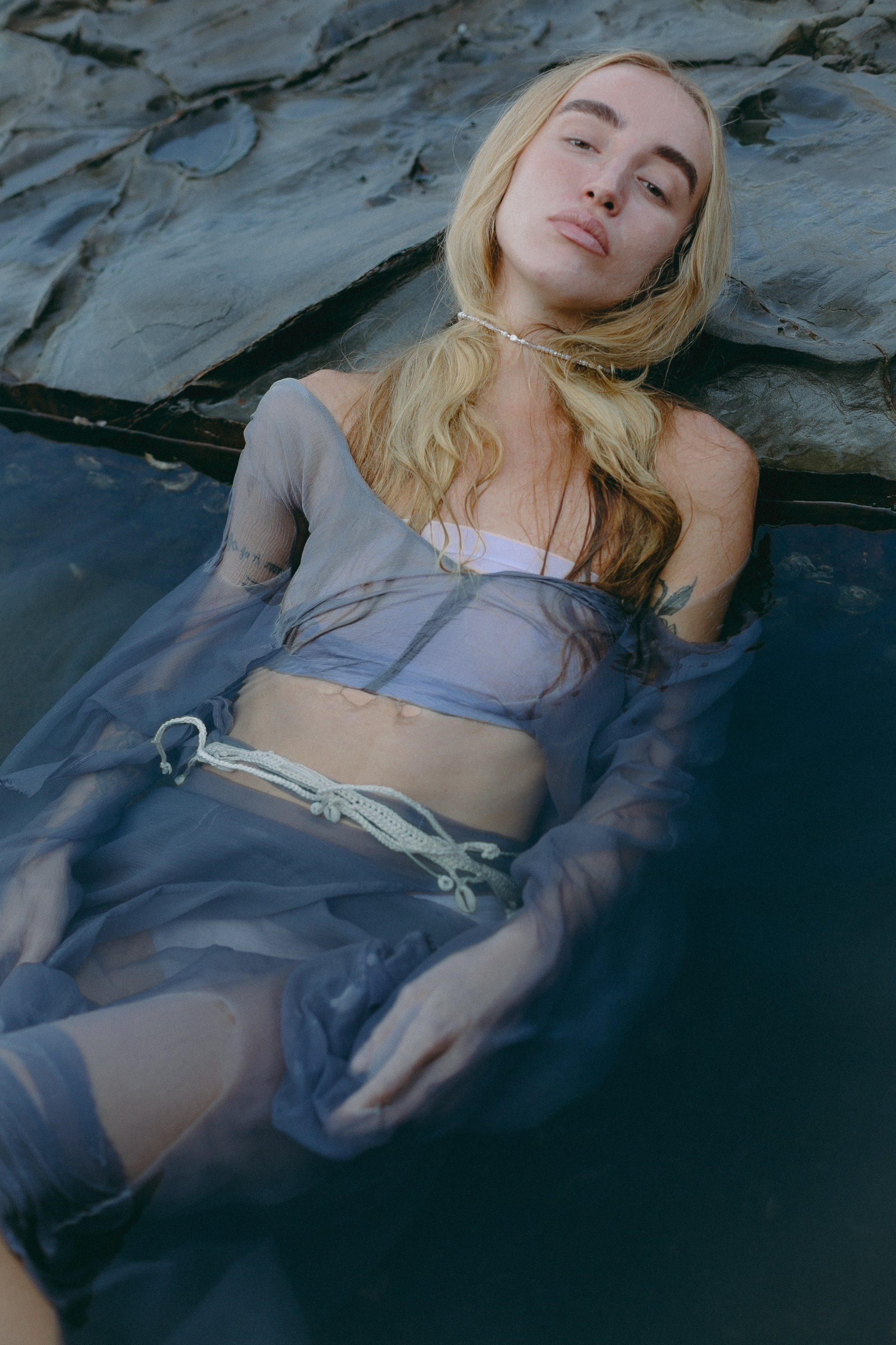 Оливия. Портретный и fashion фотограф в Москве — Елена Якушина