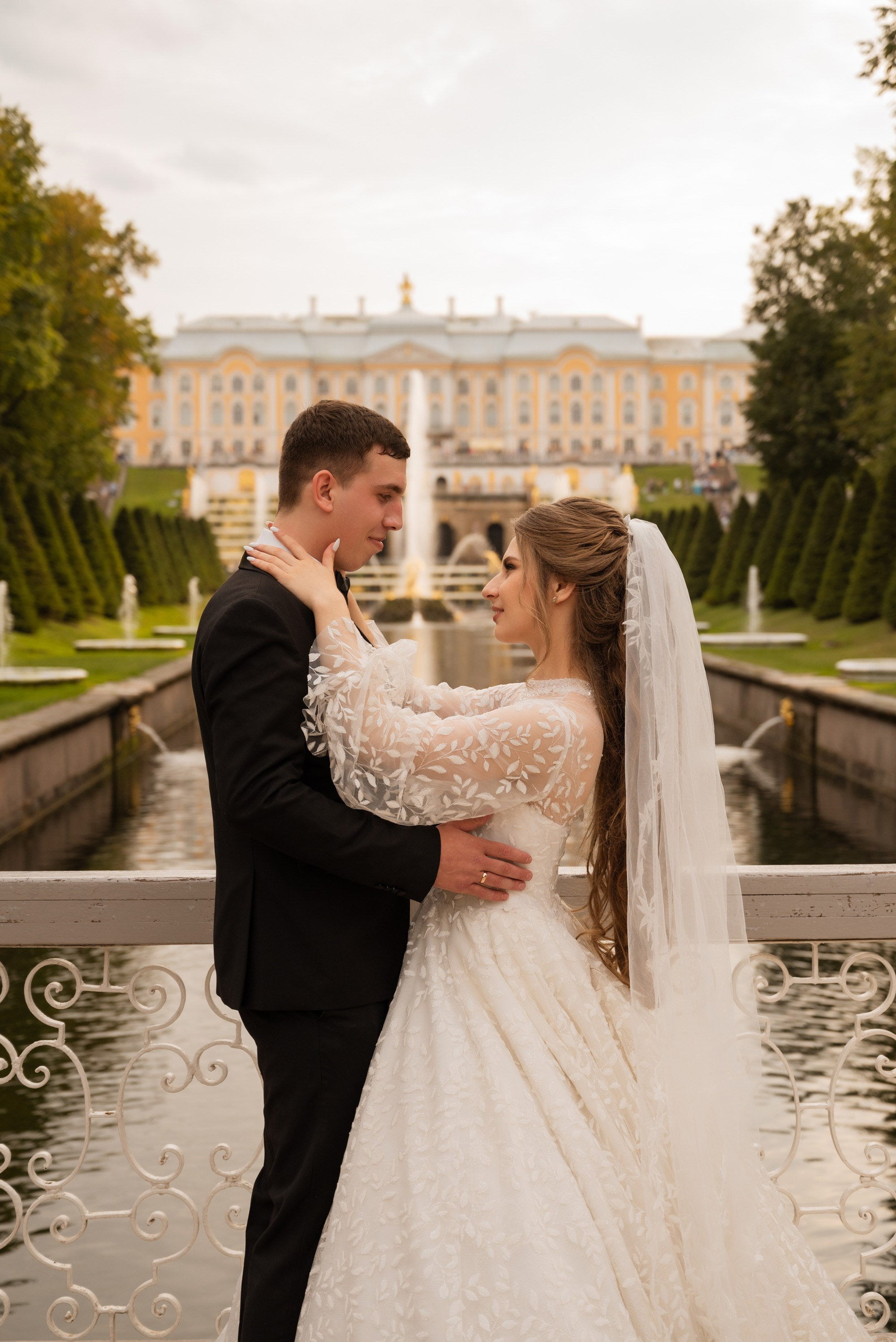 Юрий и Ольга | 13.09.23. Свадебный фотограф в Санкт-Петербурге Владислава Тюльпина