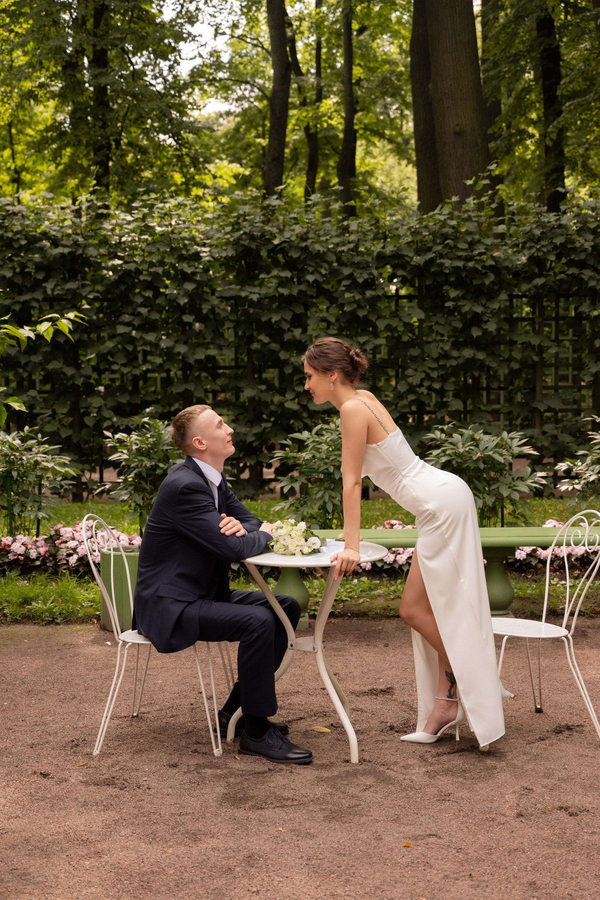 Евгений и Алёна | 31.07.23. Свадебный фотограф в Санкт-Петербурге Владислава Тюльпина