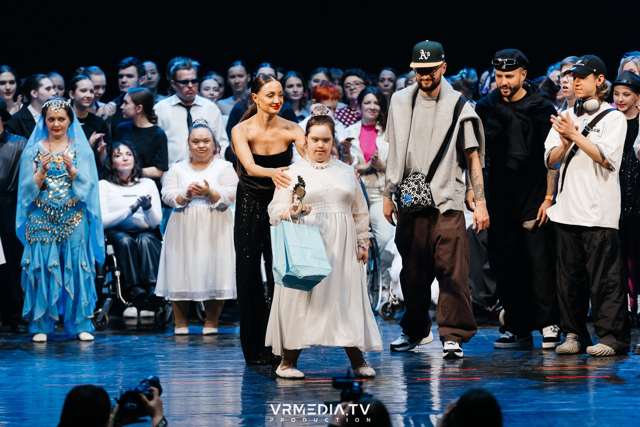 Всероссийский благотворительный инклюзивный Фестиваль «МЫ»