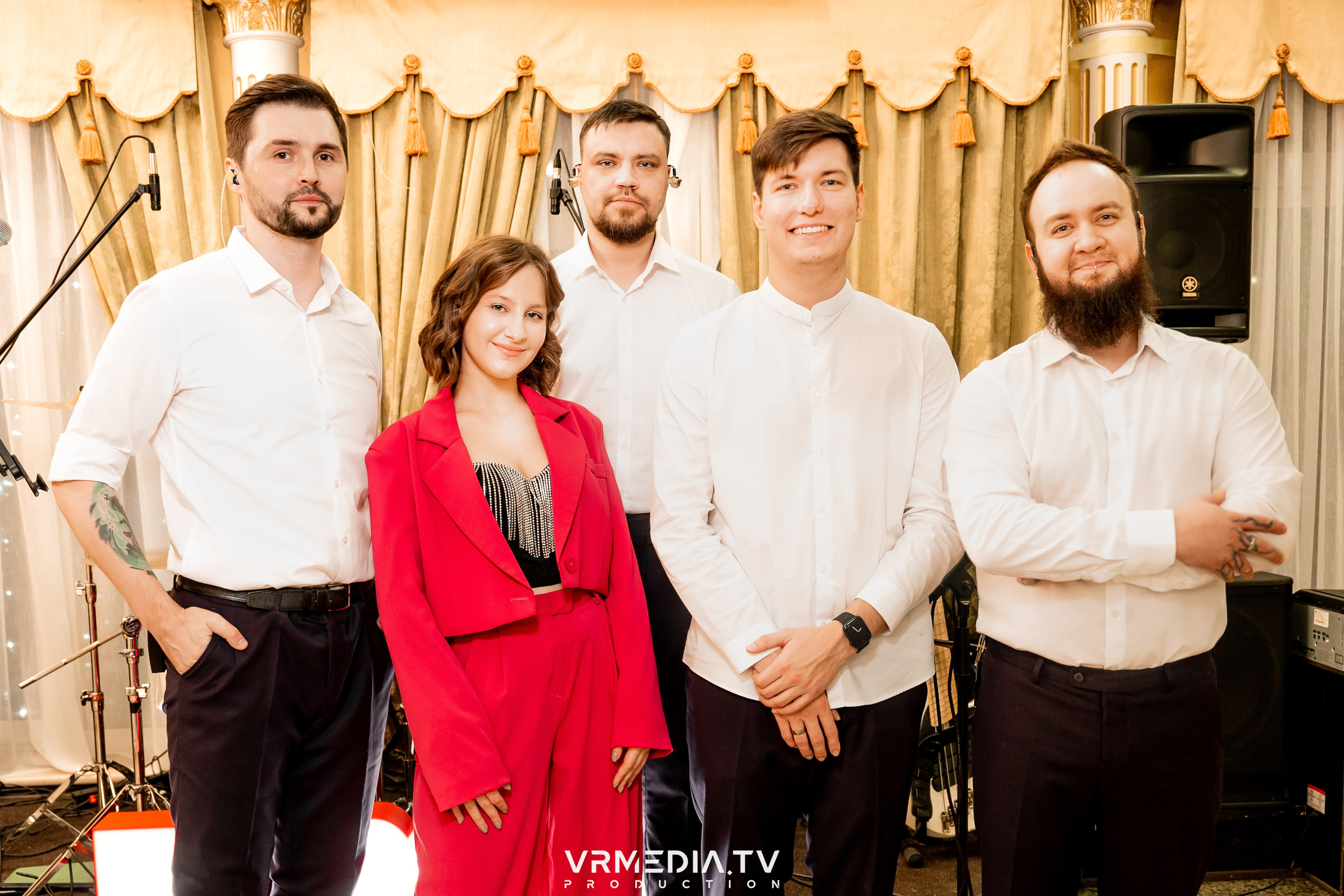 Новогодний вечер в РК «Volna»