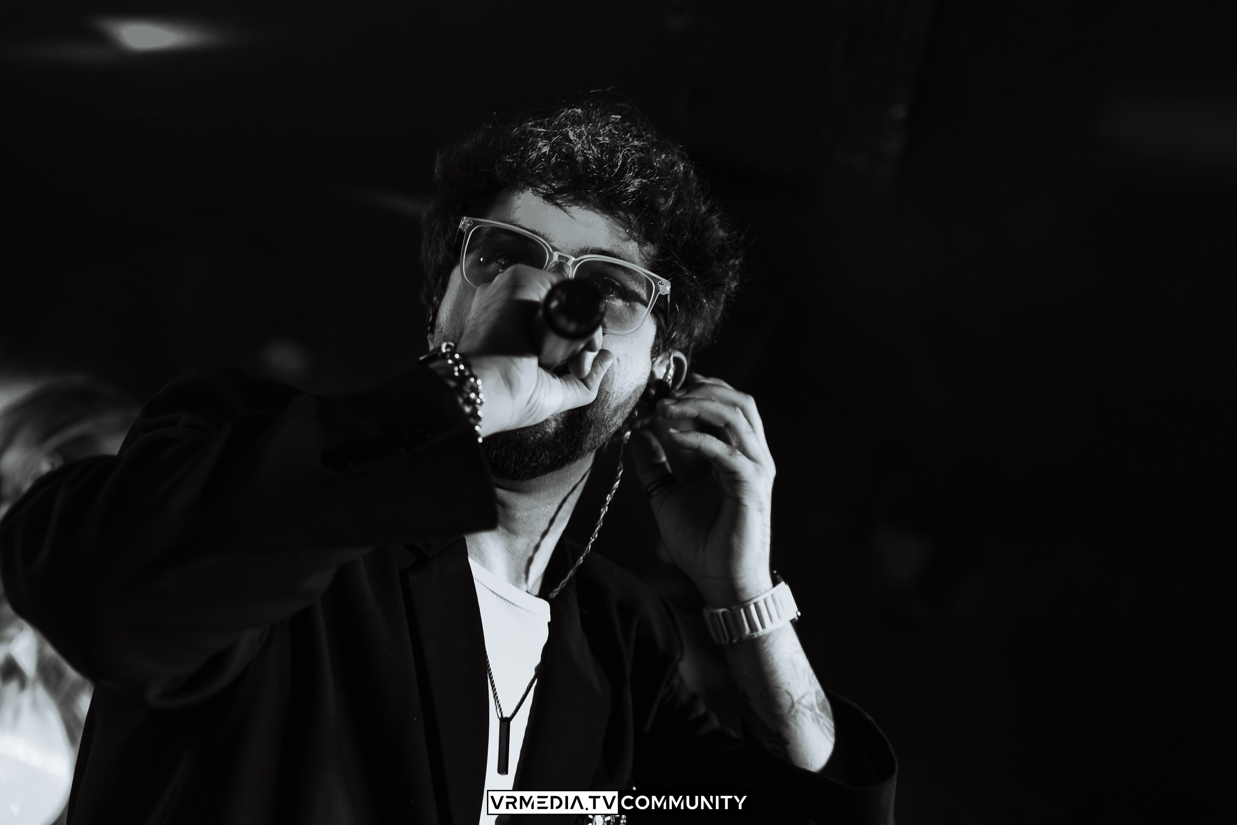 Новогодний вечер в ресторане «Мюнхен»