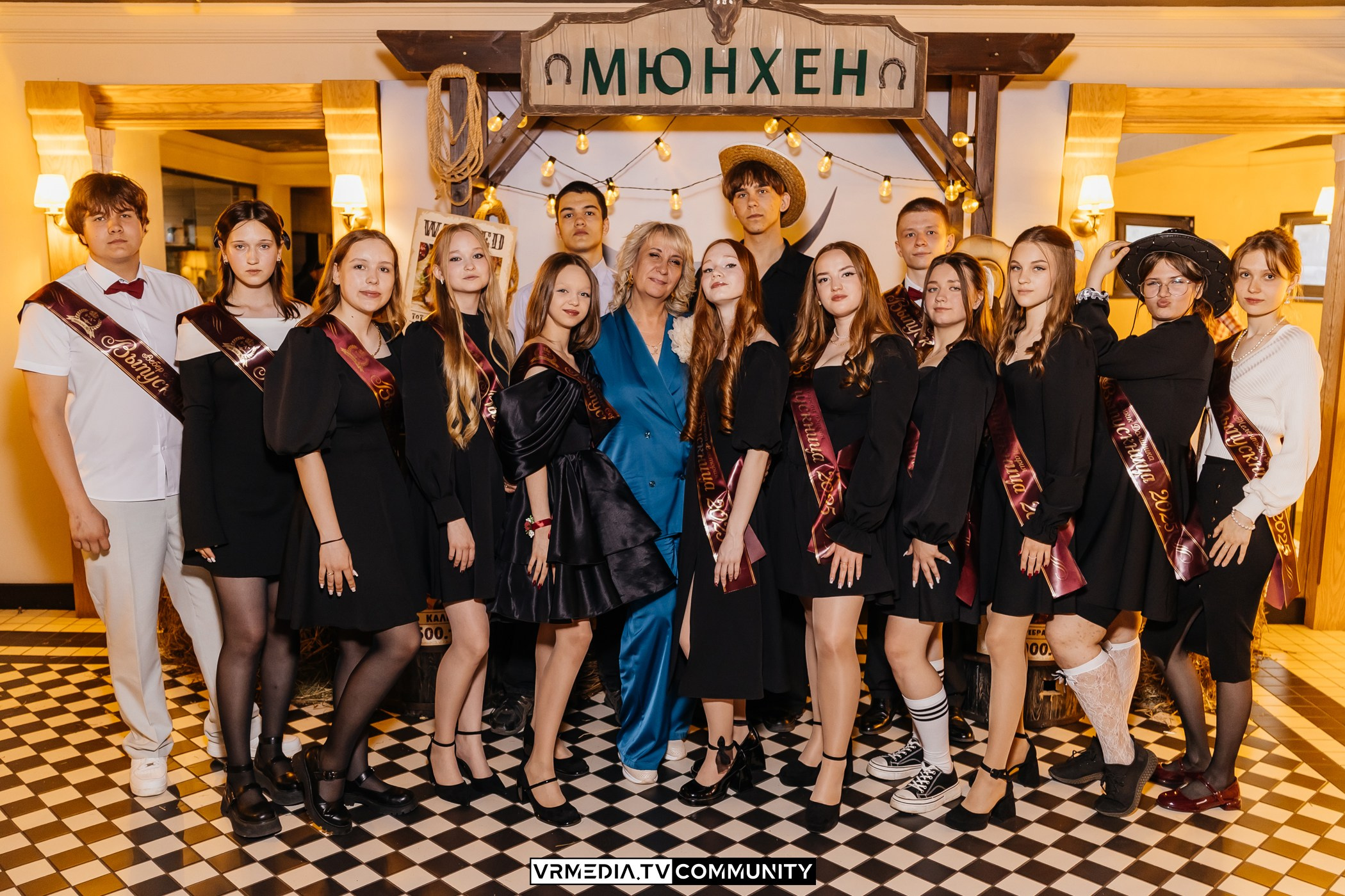 Ресторан «Мюнхен»: Fenomen