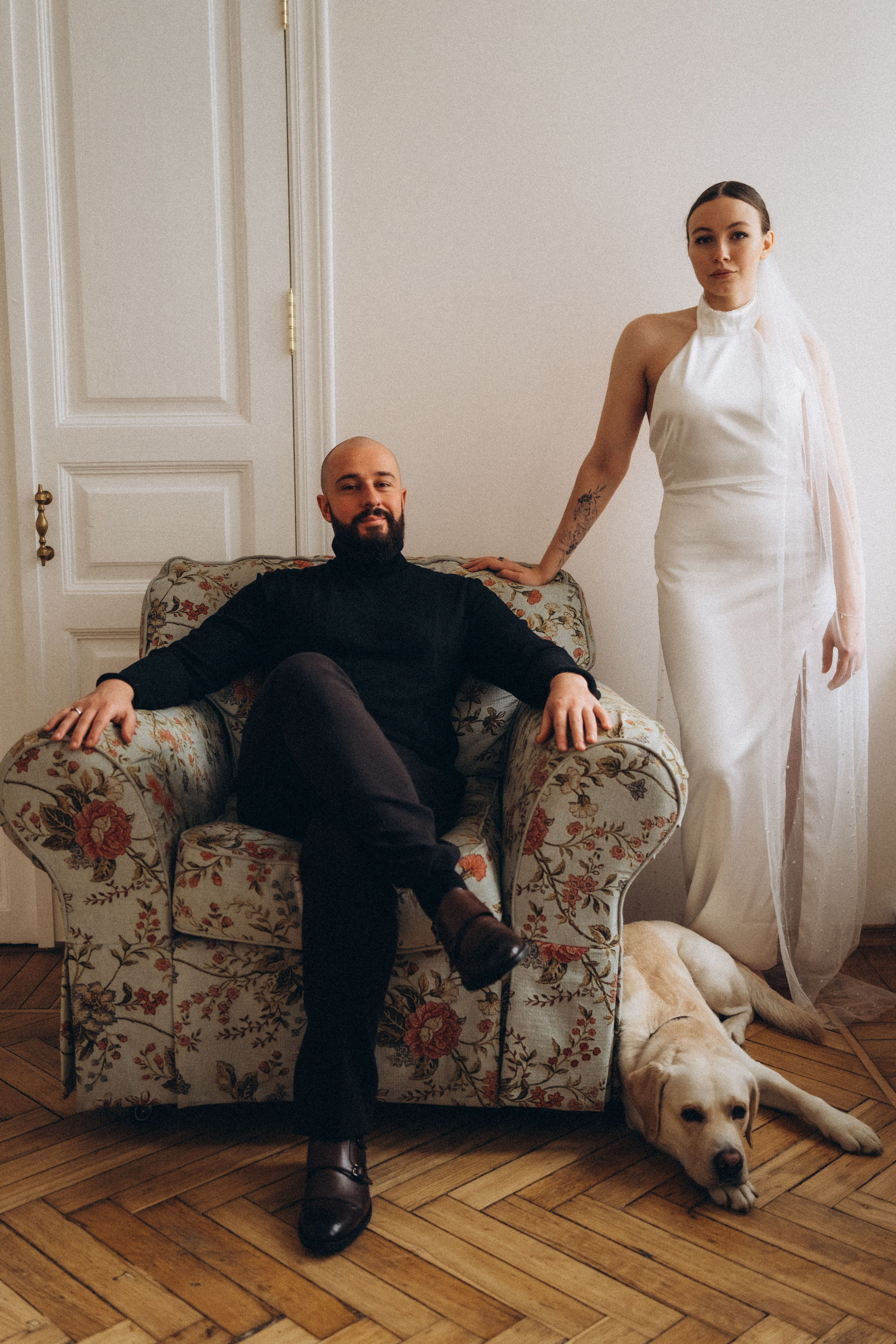 Свадьбы. Семейный фотограф и анималист в Москве Анна Иванова