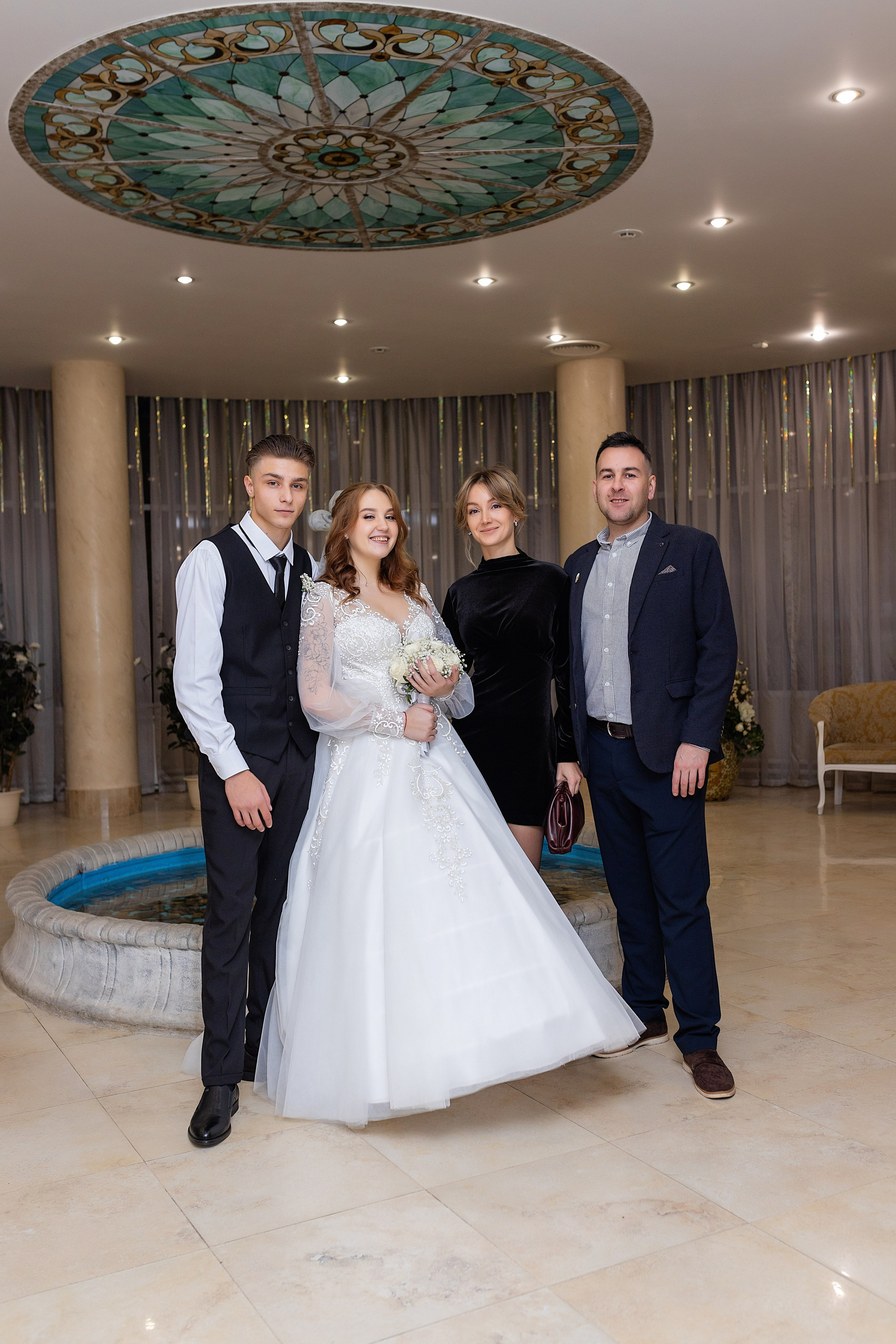 Свадебная фотосессия осенью. Фотограф в Железнодорожном и Балашихе