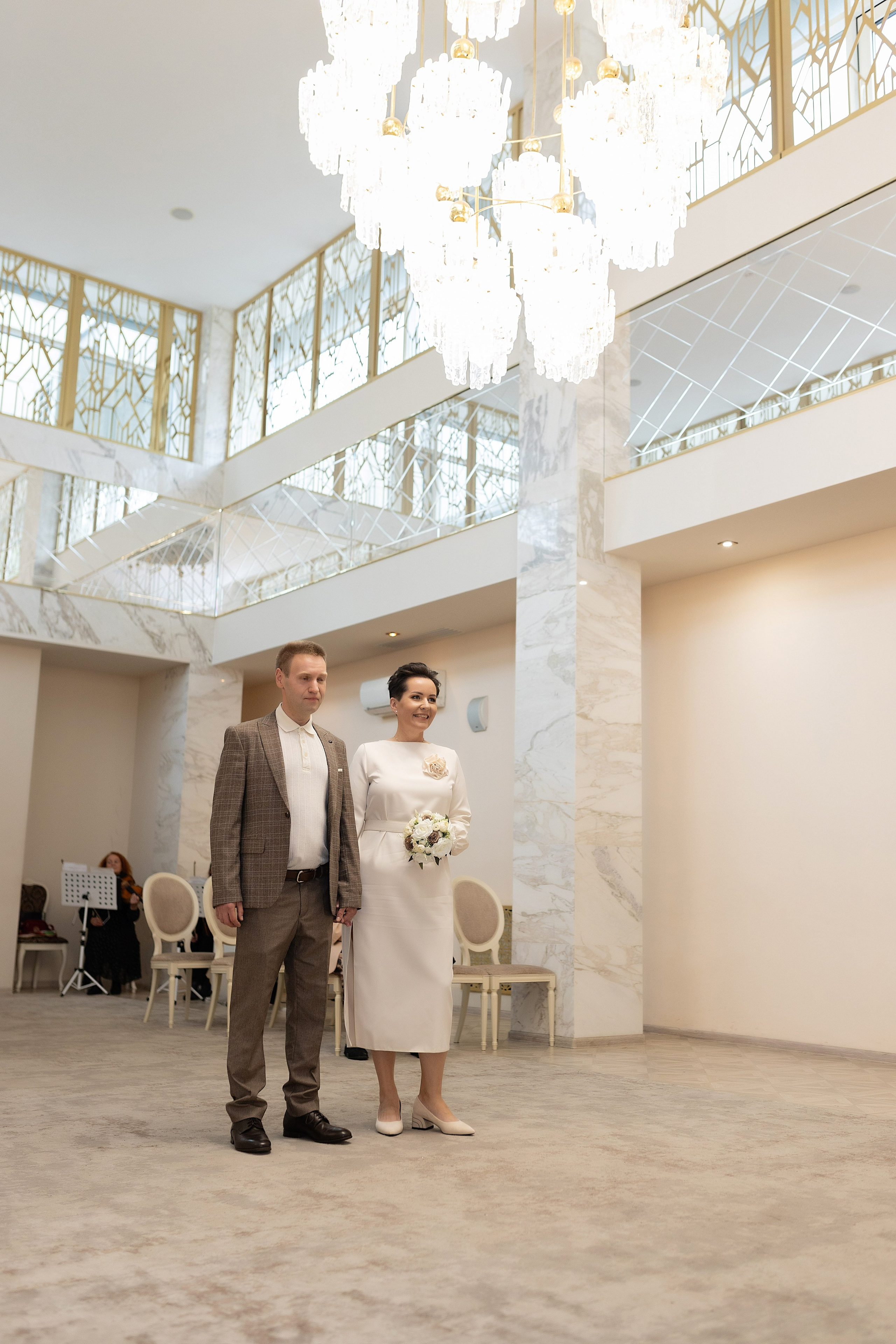 Свадебная фотосессия Надежды и Константина. Фотограф в Железнодорожном и Балашихе