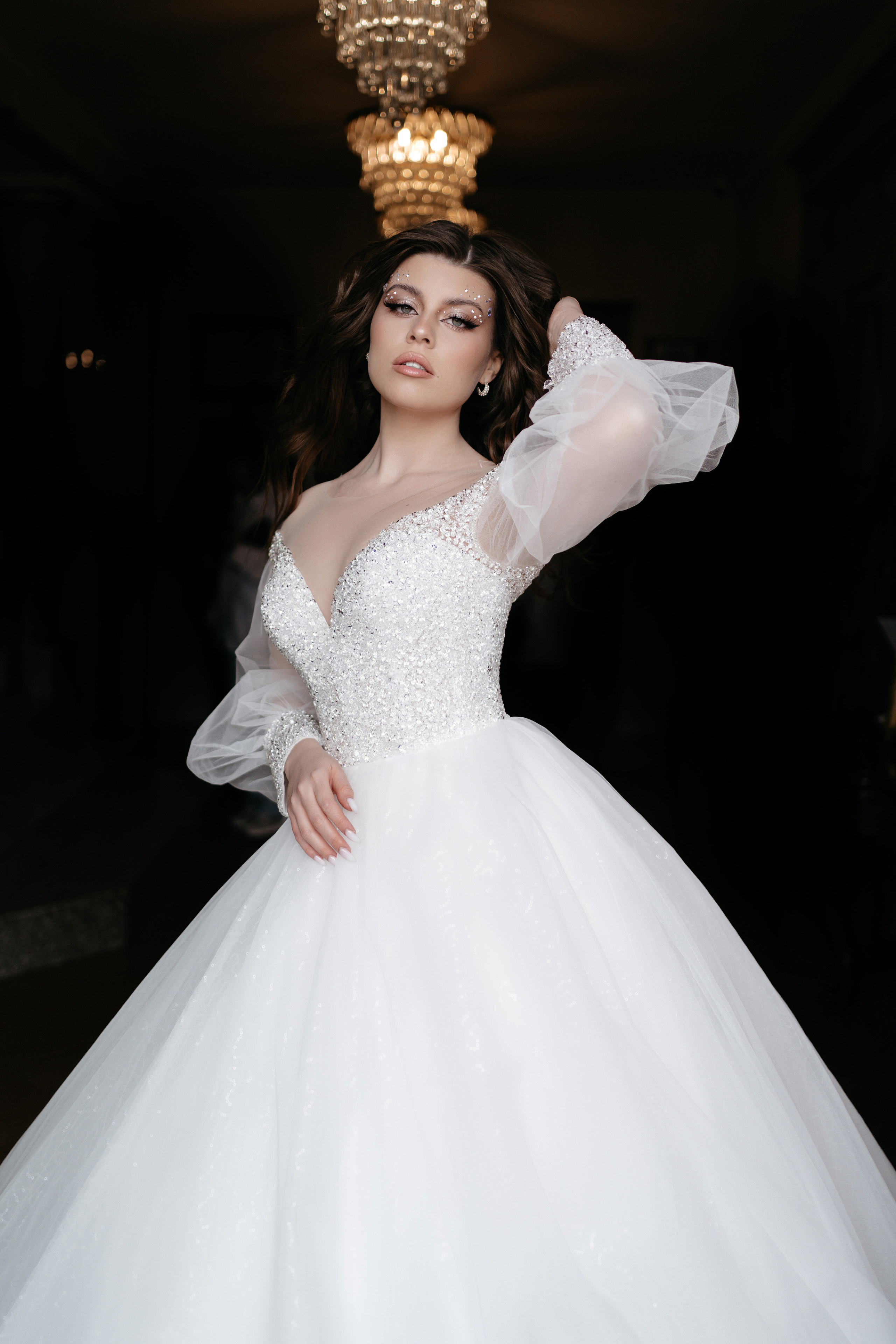 Портрет. Свадебный фотограф в Москве и Владимире Егор Дмитриев