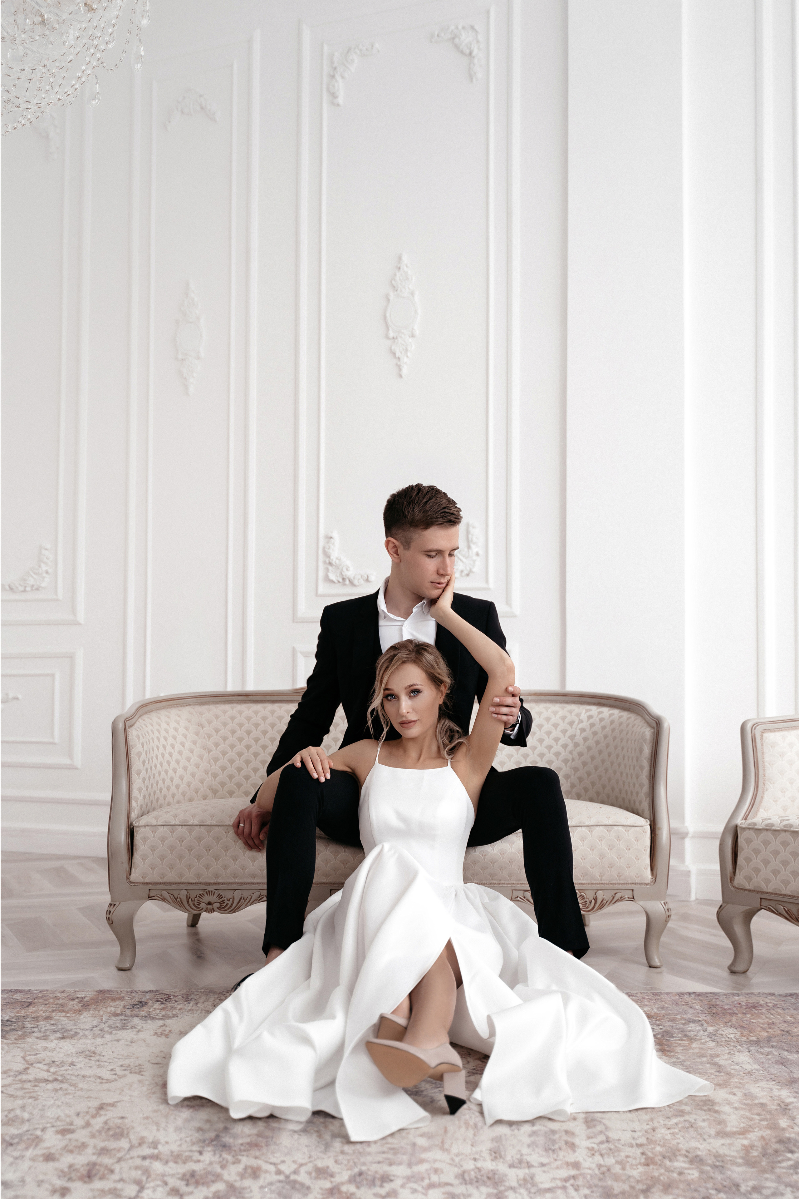 Портрет. Свадебный фотограф в Москве и Владимире Егор Дмитриев