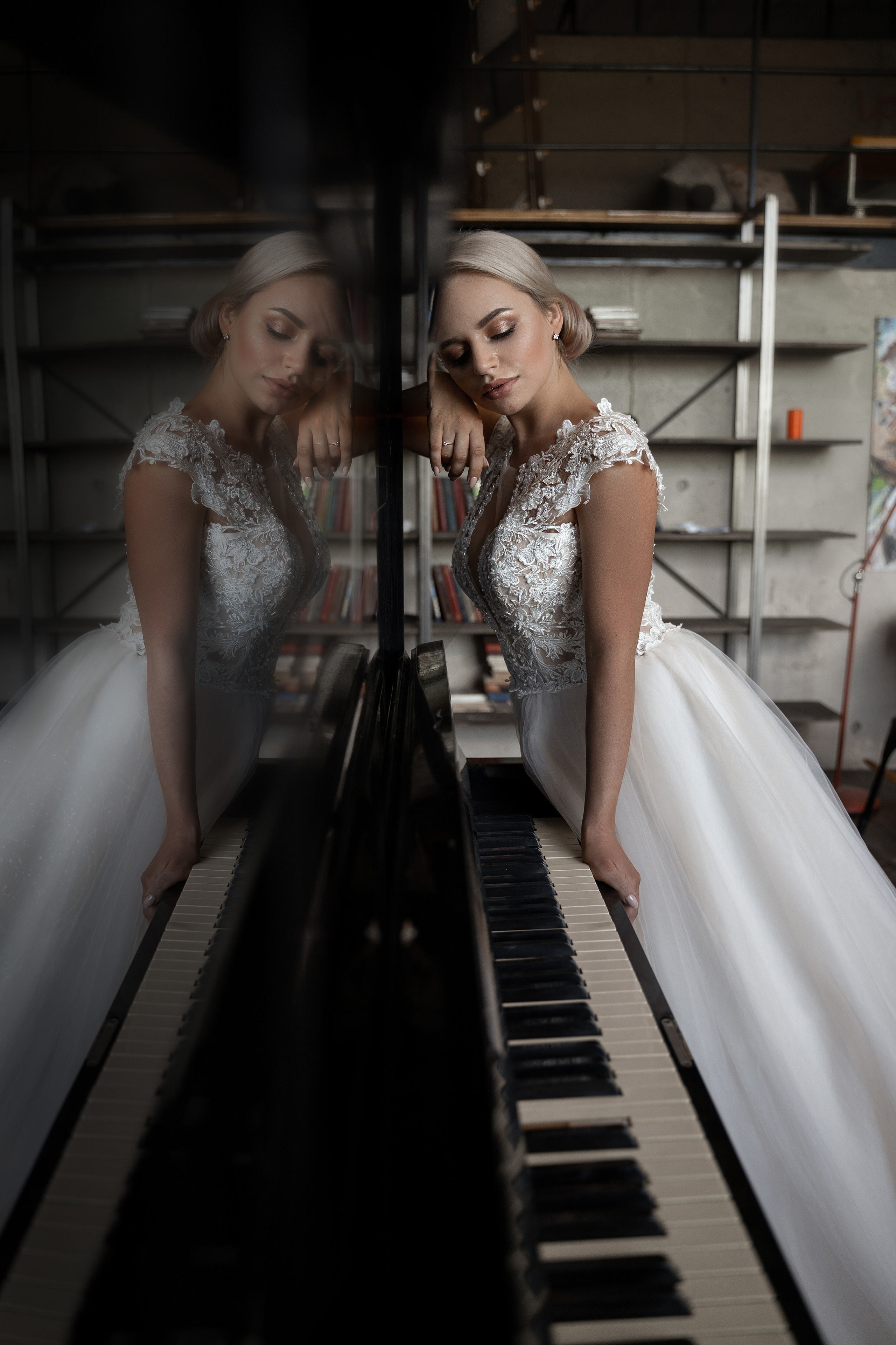 Портрет. Свадебный фотограф в Москве и Владимире Егор Дмитриев