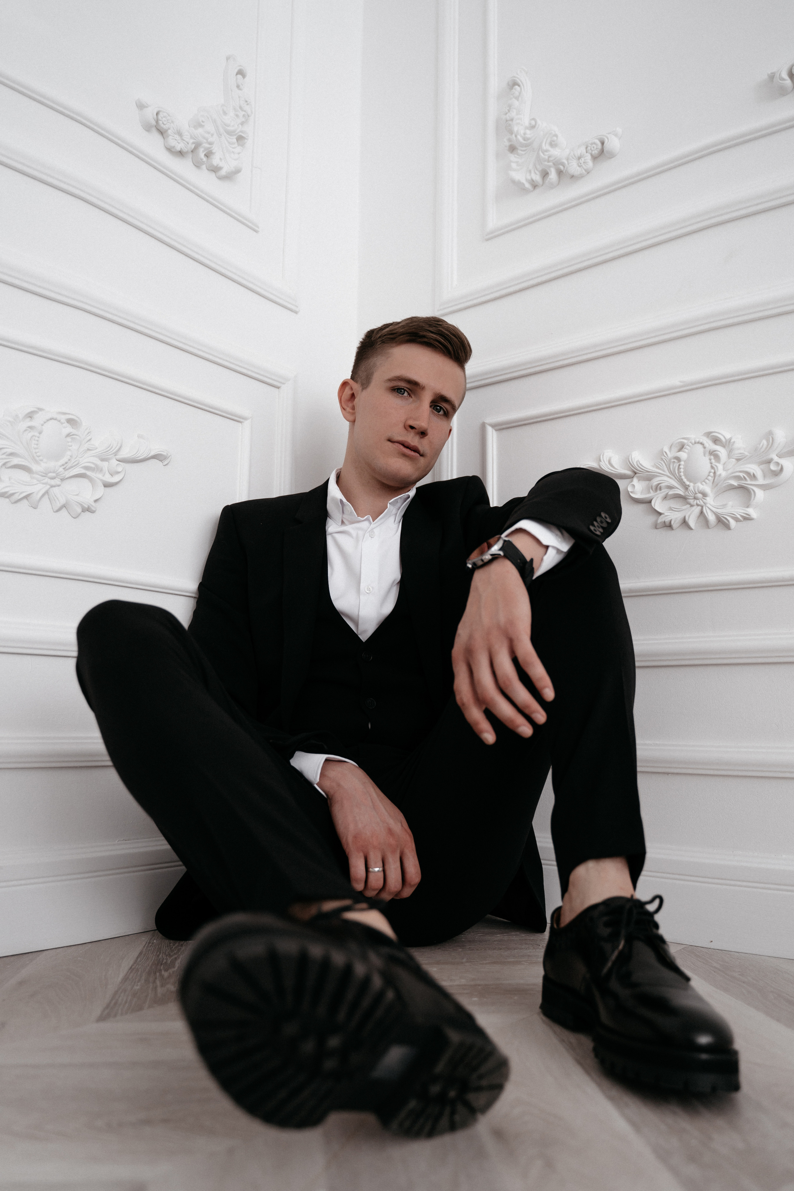 Портрет. Свадебный фотограф в Москве и Владимире Егор Дмитриев