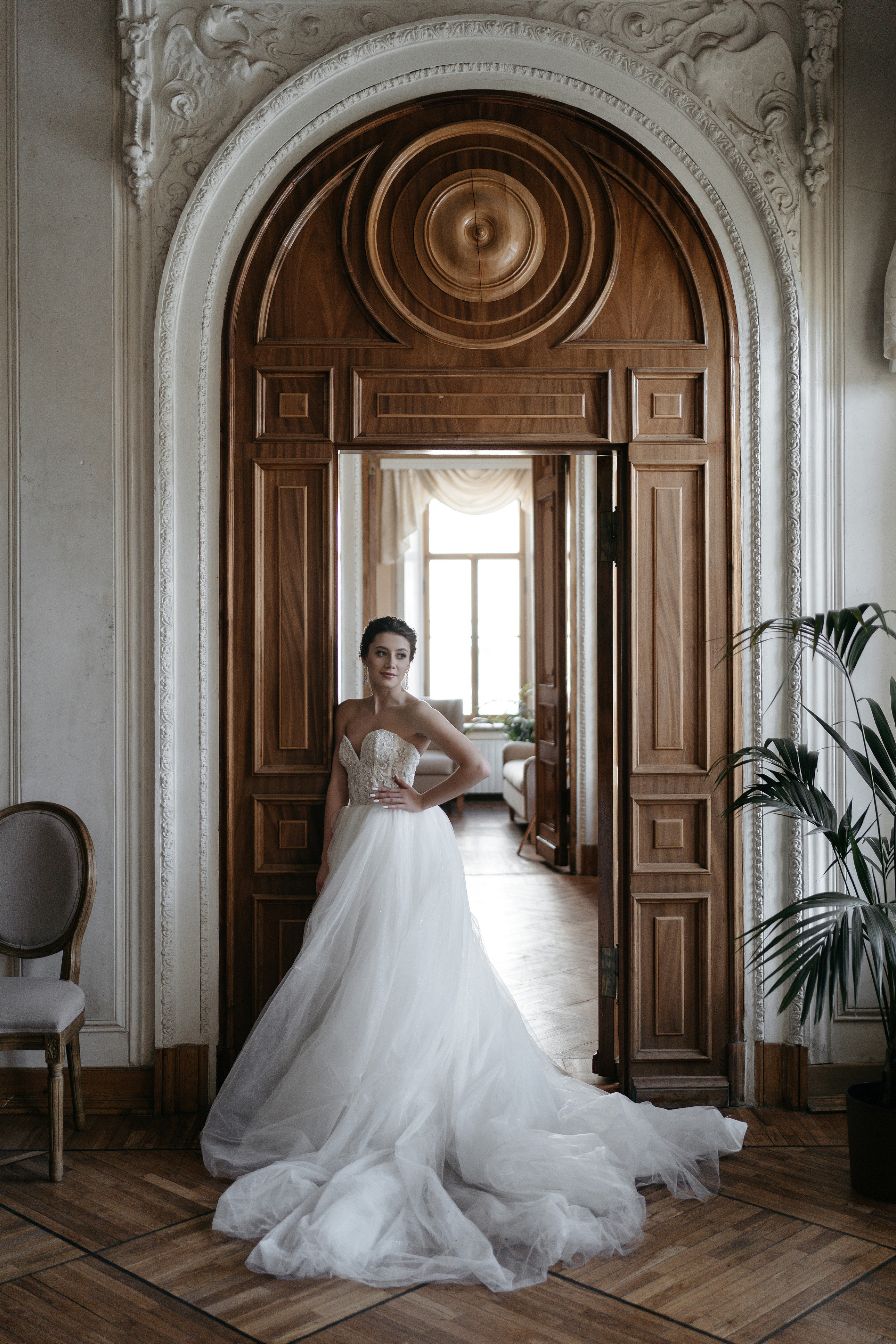 Портрет. Свадебный фотограф в Москве и Владимире Егор Дмитриев