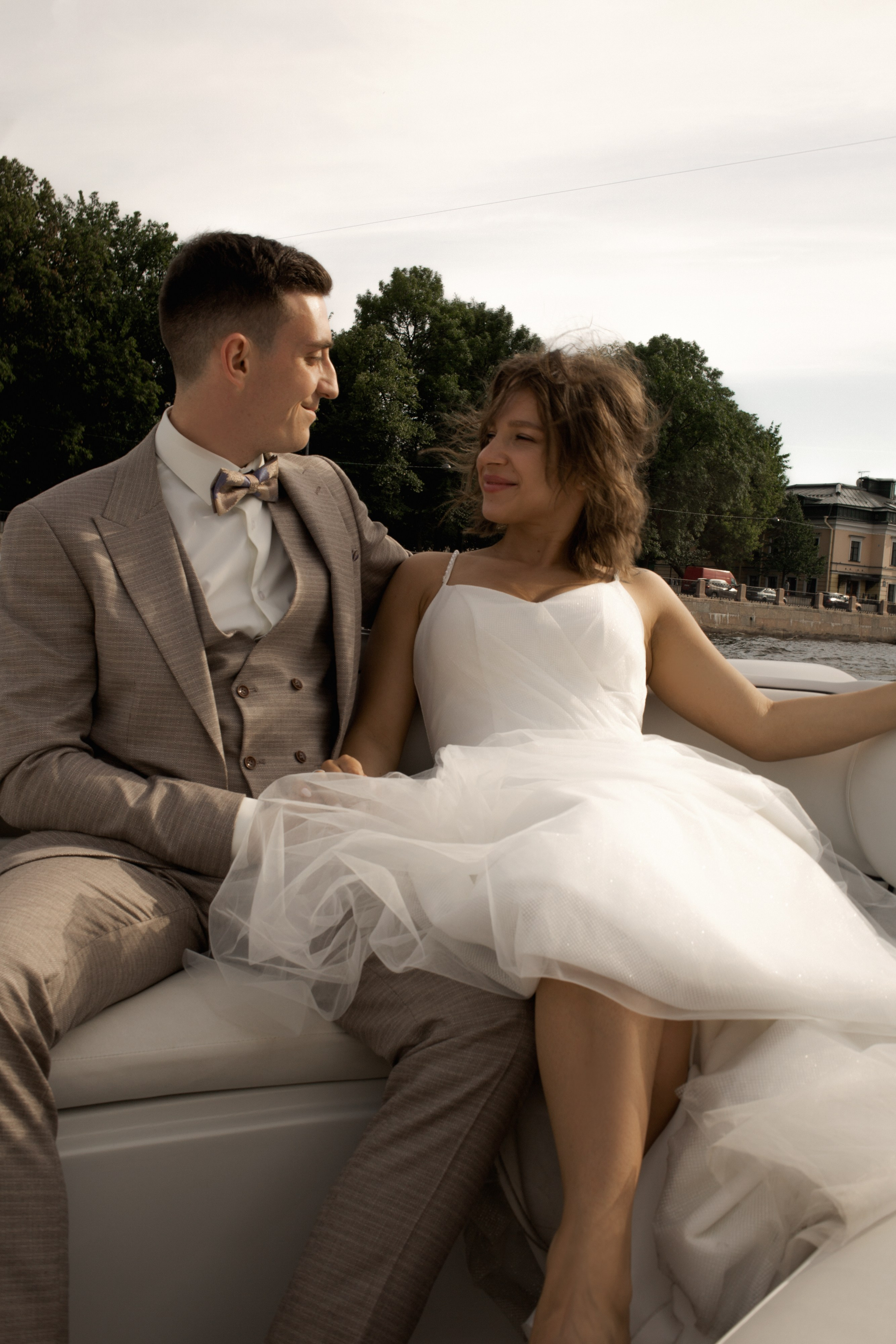 Андрей и Галя. Свадебный и портретный фотограф Анастасия Казакова Санкт-Петербург