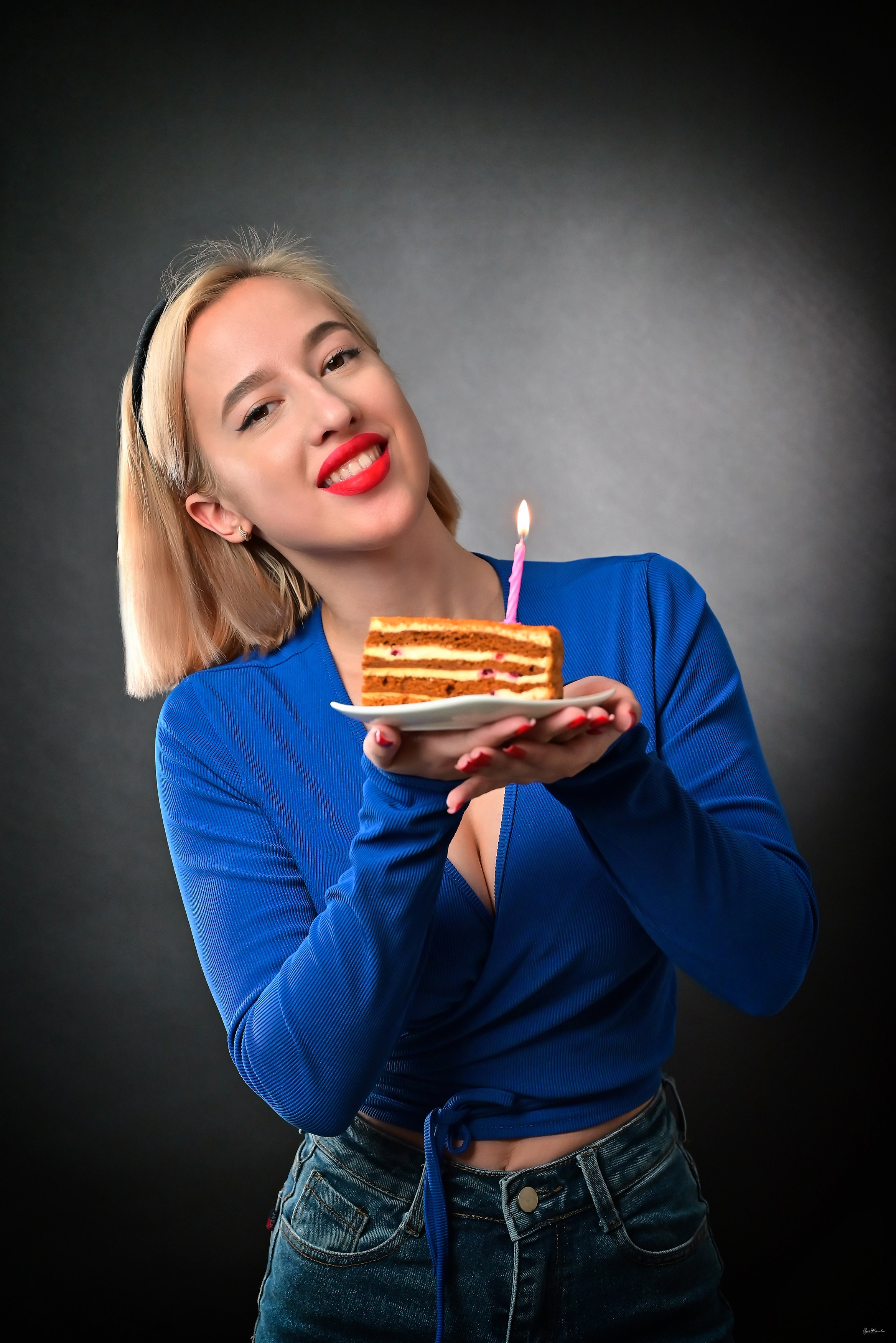 Фотосъёмка портретов. Фотограф Игорь Ковалёв в г. Артём (Приморский край)