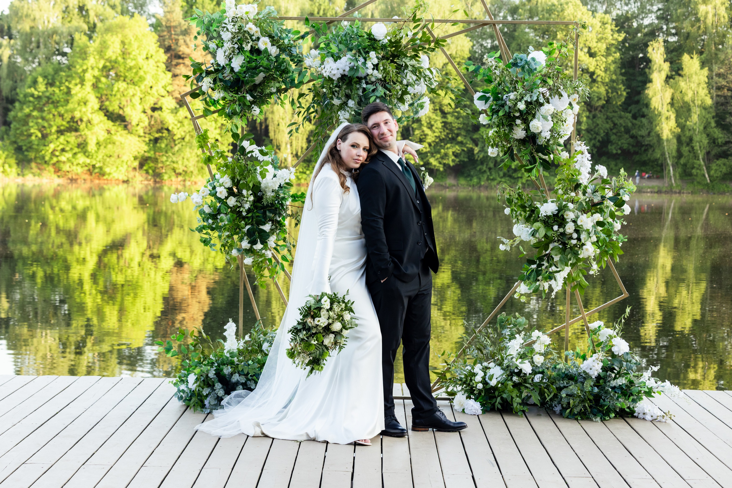 Анна + Александр. Главная