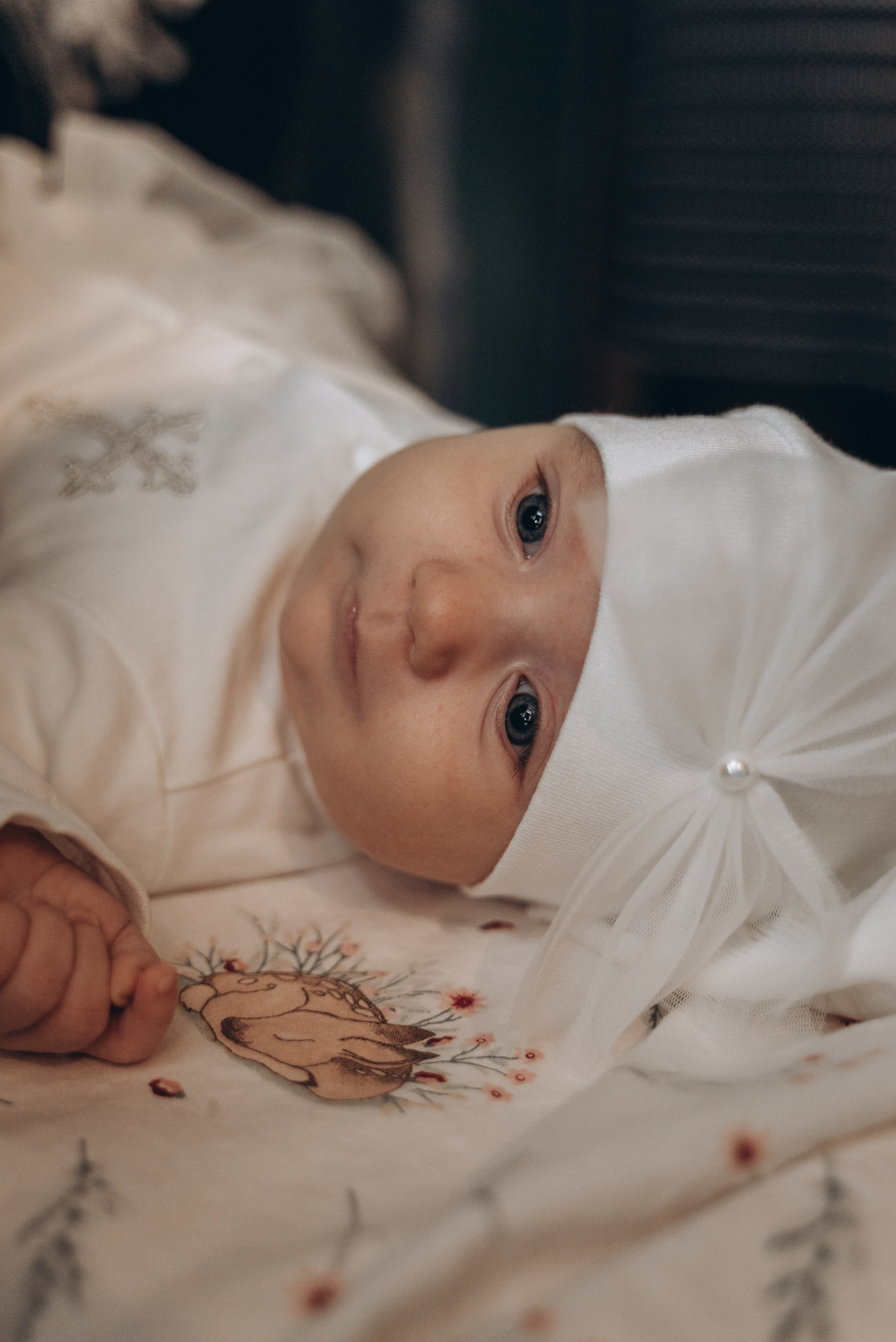 Крещение маленькой Верочки. Семейный фотограф в Минске Дарья Дреко