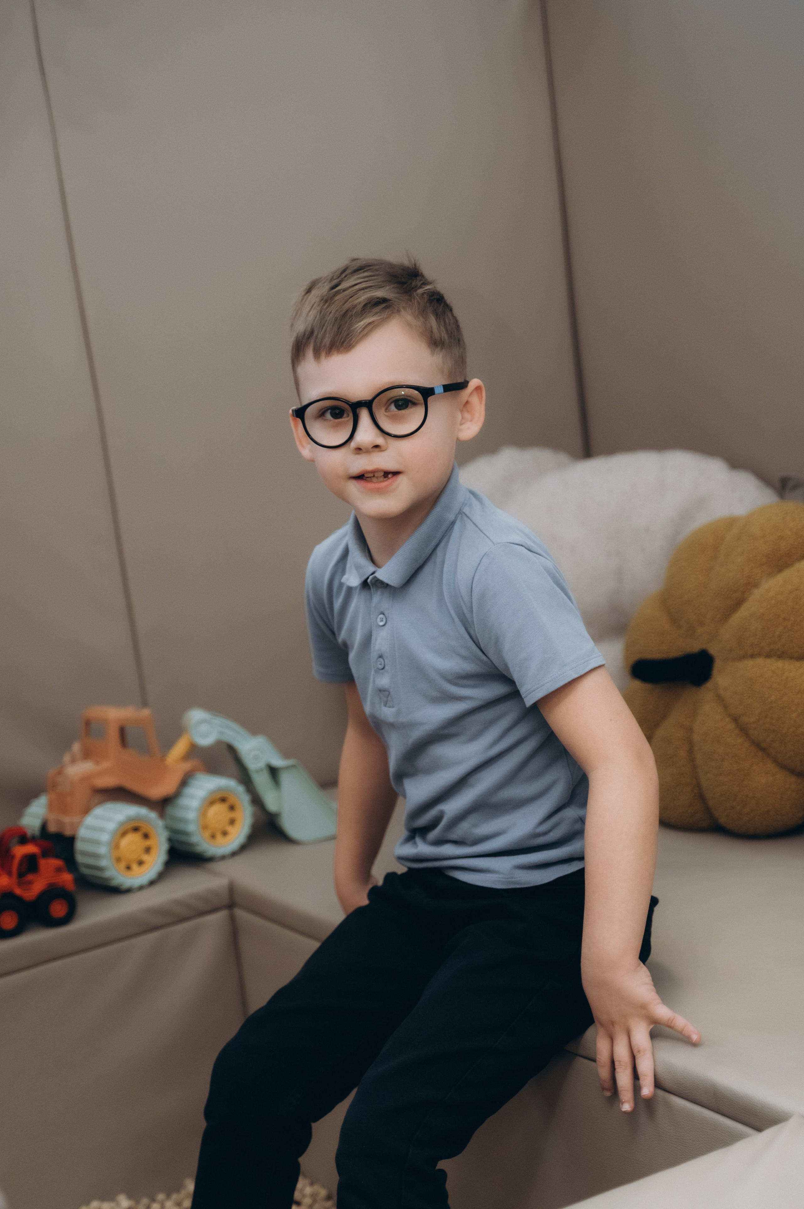 День Рождение Софии в Пуговке. Семейный фотограф в Минске Дарья Дреко