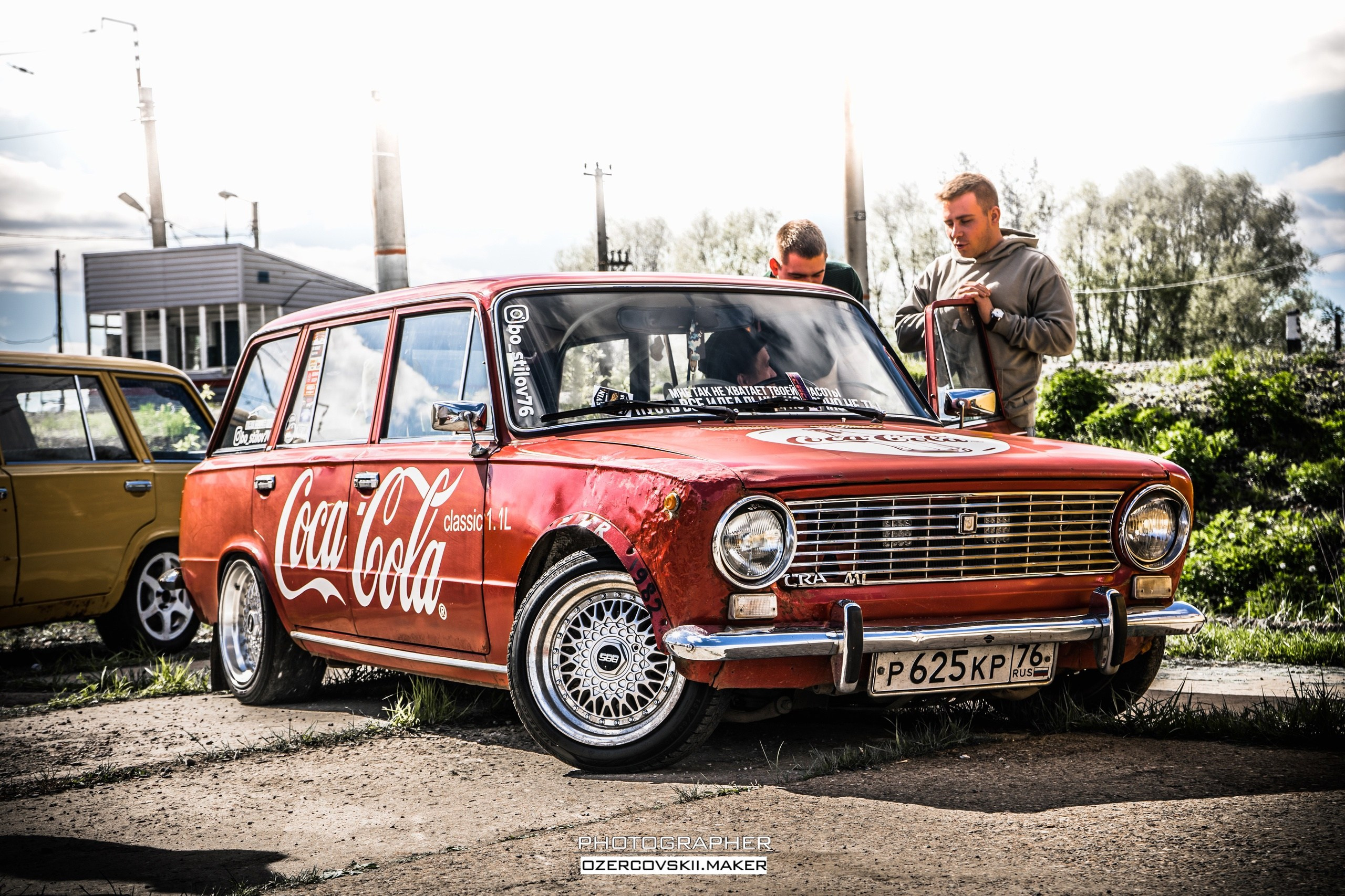 ЭЛЭМ 22. OZ Production