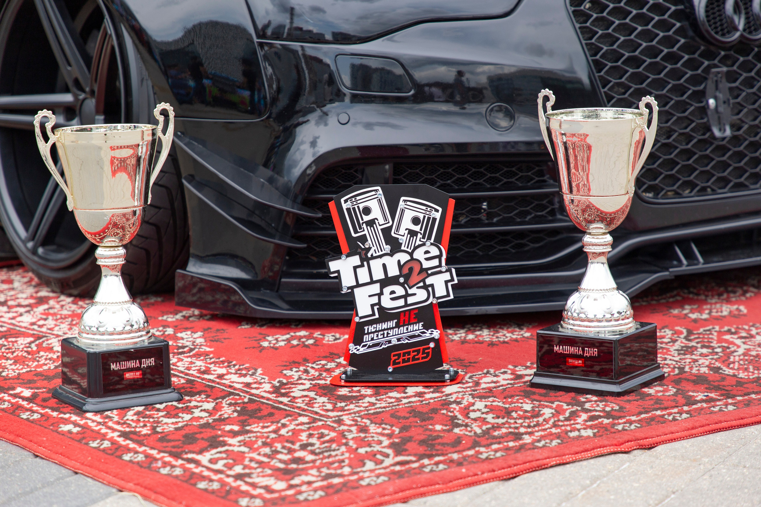 Tuning Show 2025. Репортажный фотограф в Москве