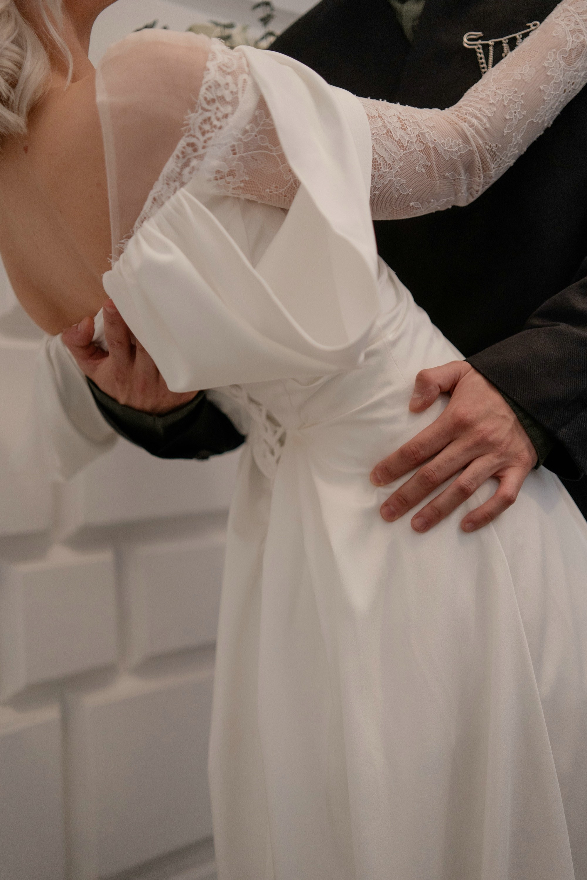 Регистрация брака в особняке Спиридонова. Свадебный и семейный фотограф в Москве Светлана Зоткина