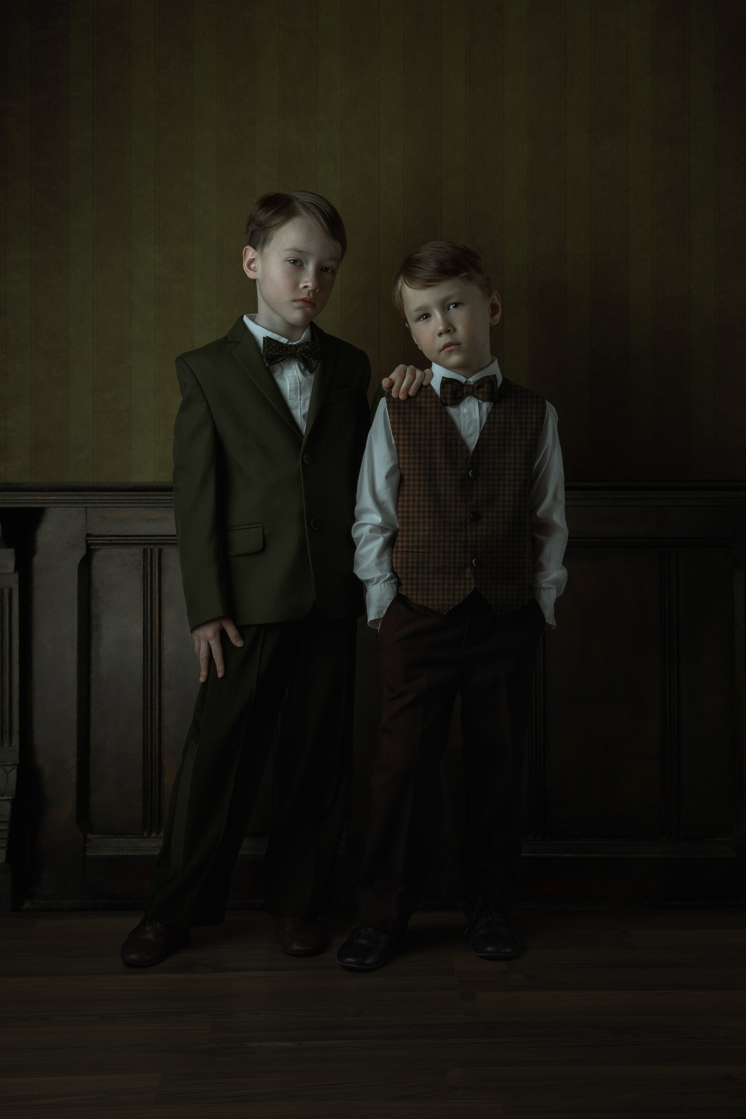 Художественный портрет. Фотограф и фотохудожник в Братске Краева Марина