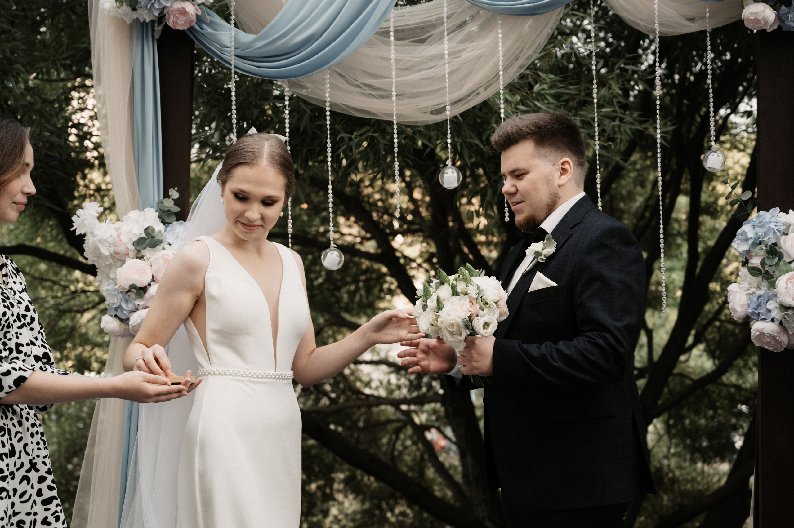 Никита и Лина. Свадебный фотограф Александр Давыдов