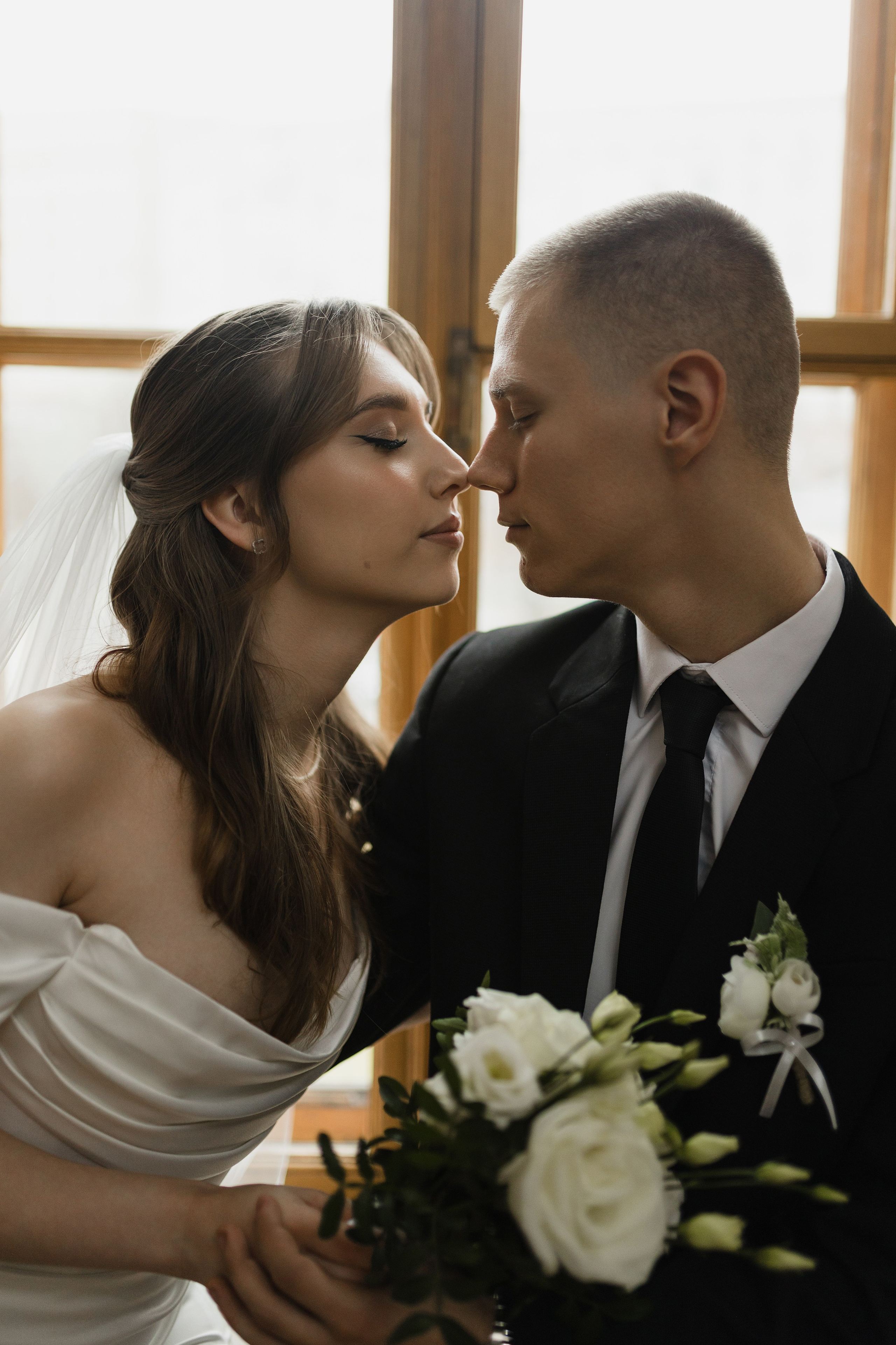 Даниил & Александра. Фотограф в Москве Юлия Хамзина