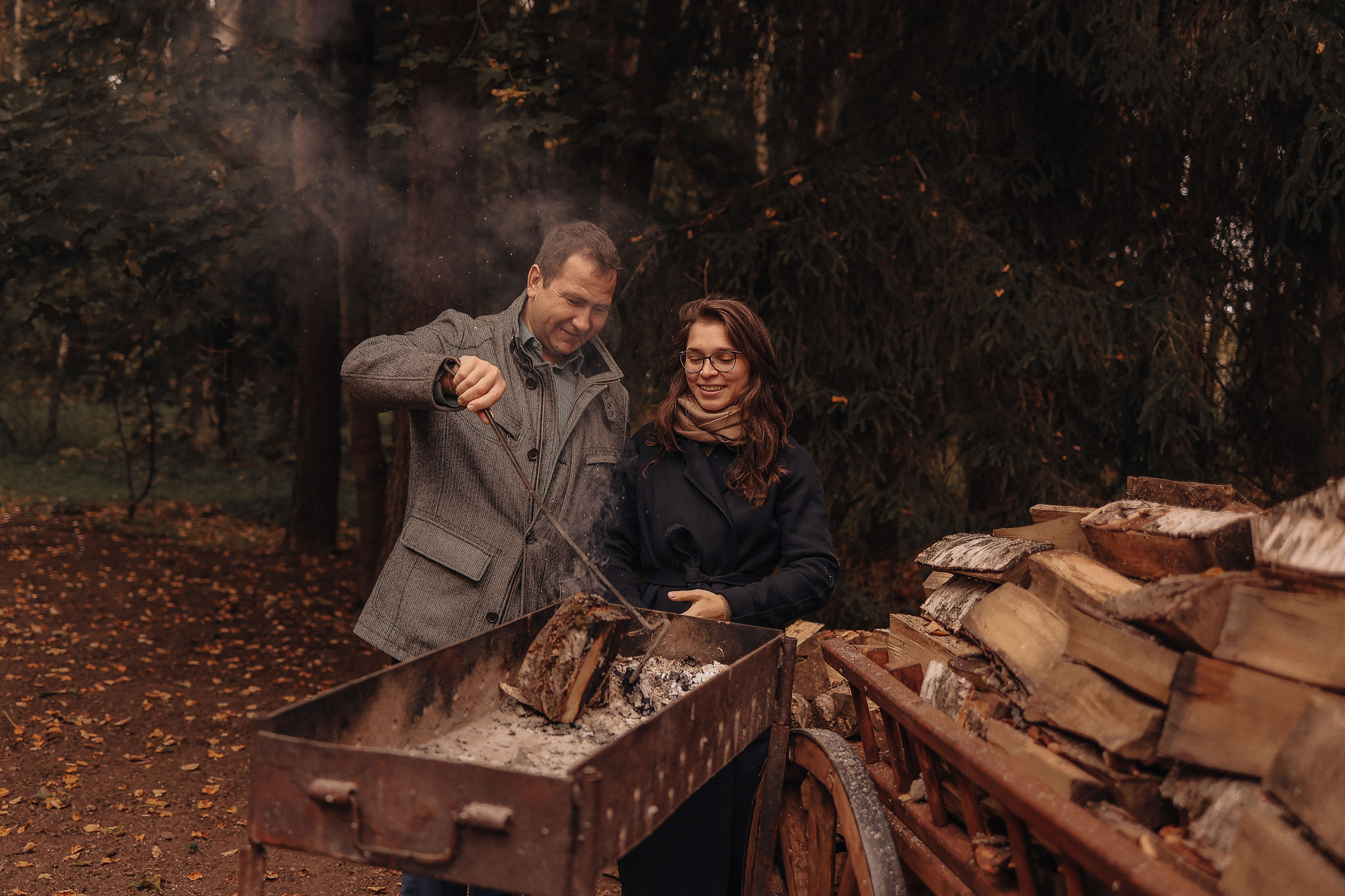 Осень. Фотограф Алена Малинина в Санкт-Петербурге Пушкин Питер СПб Семейные и детские фотосессии