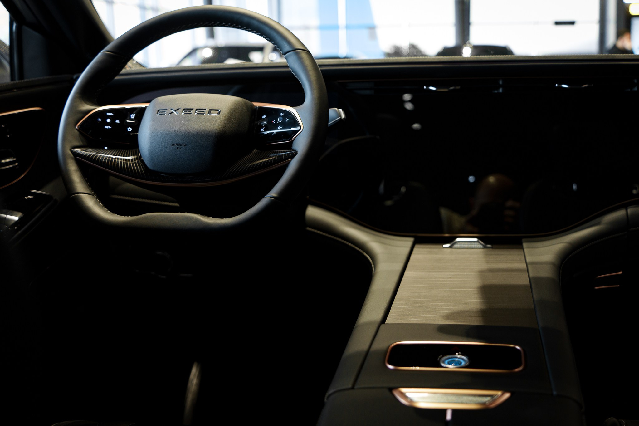 EXEED. Фотограф в Москве Денис Курашев