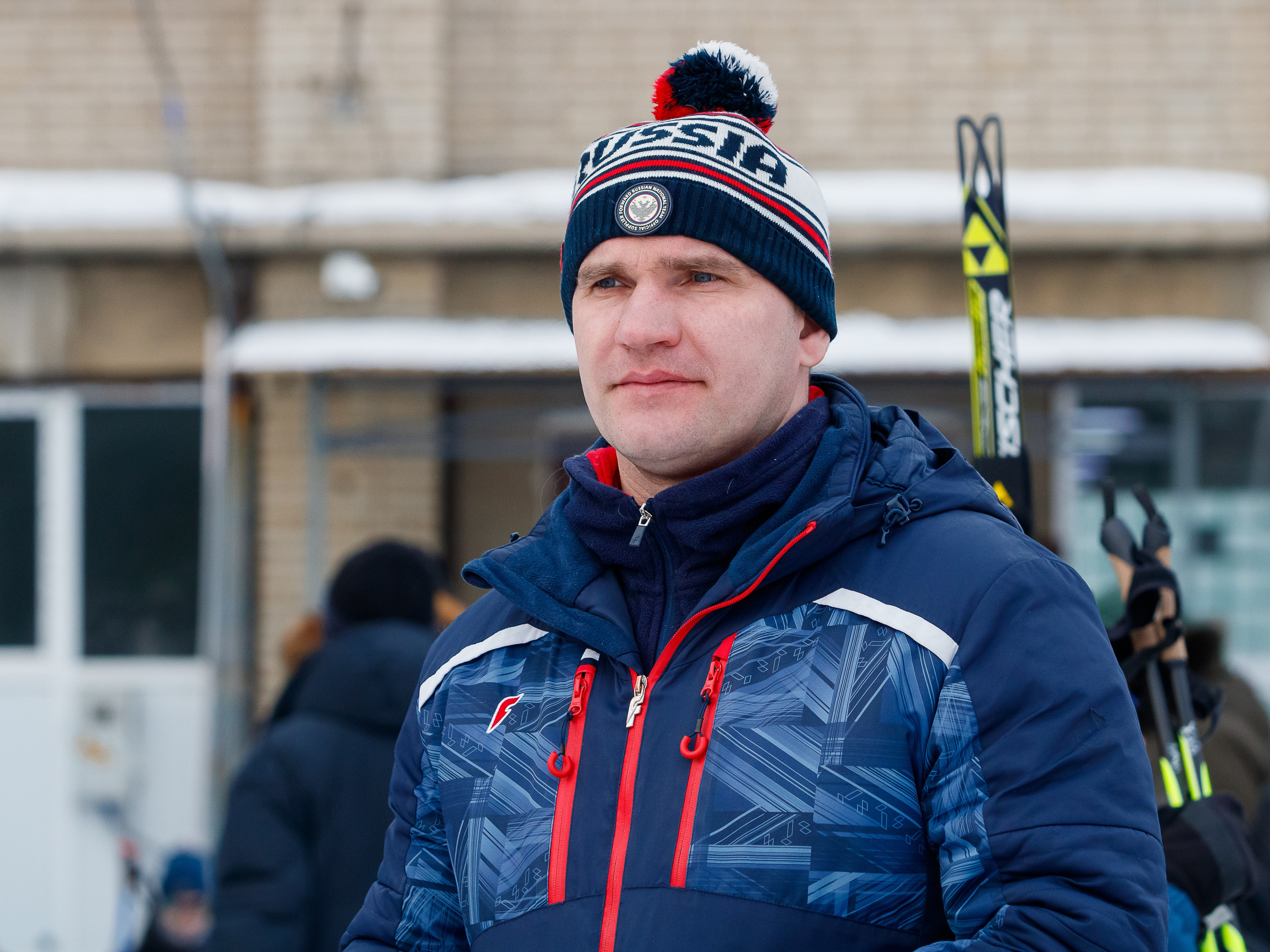 Лыжные соревнования. LeChuPhoto_Omsk