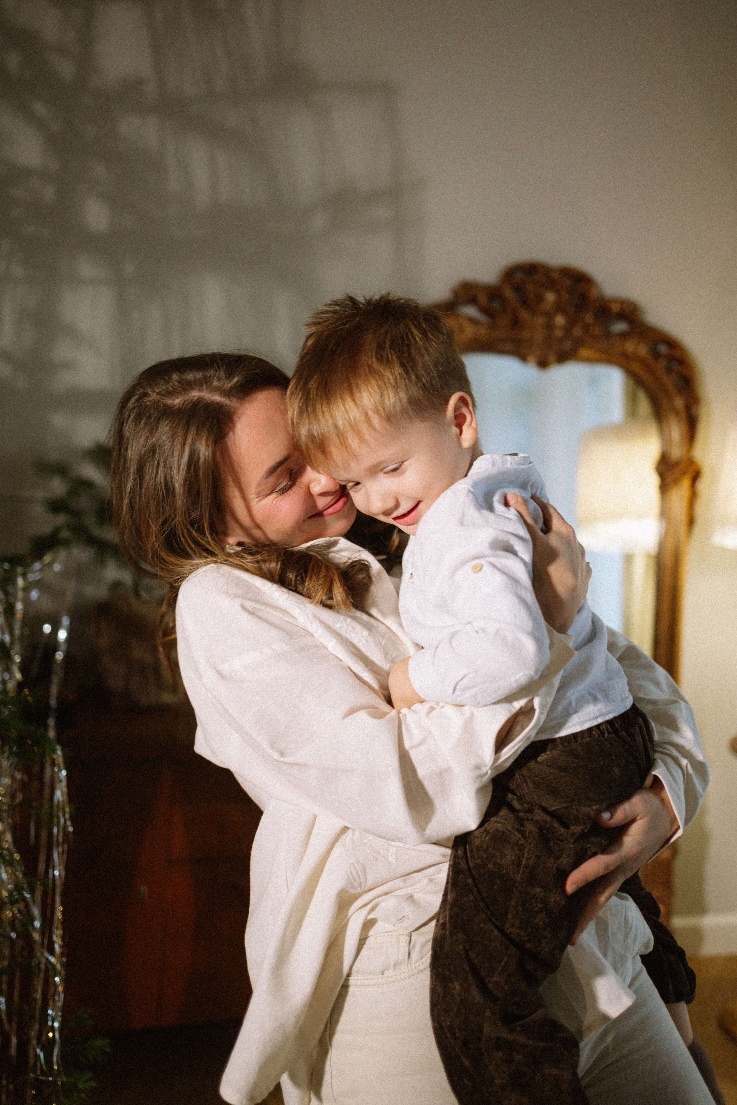 Новогодняя. Фотограф Уфа Башкирия Мухаметянова Алина. Свадебный семейный портретный