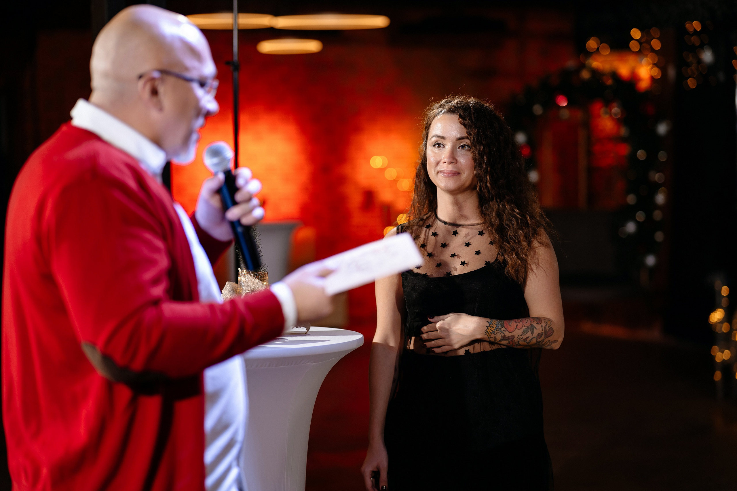 НГ Корпоратив. Свадебный и репортажный фотограф в Москве Андрей Вайман