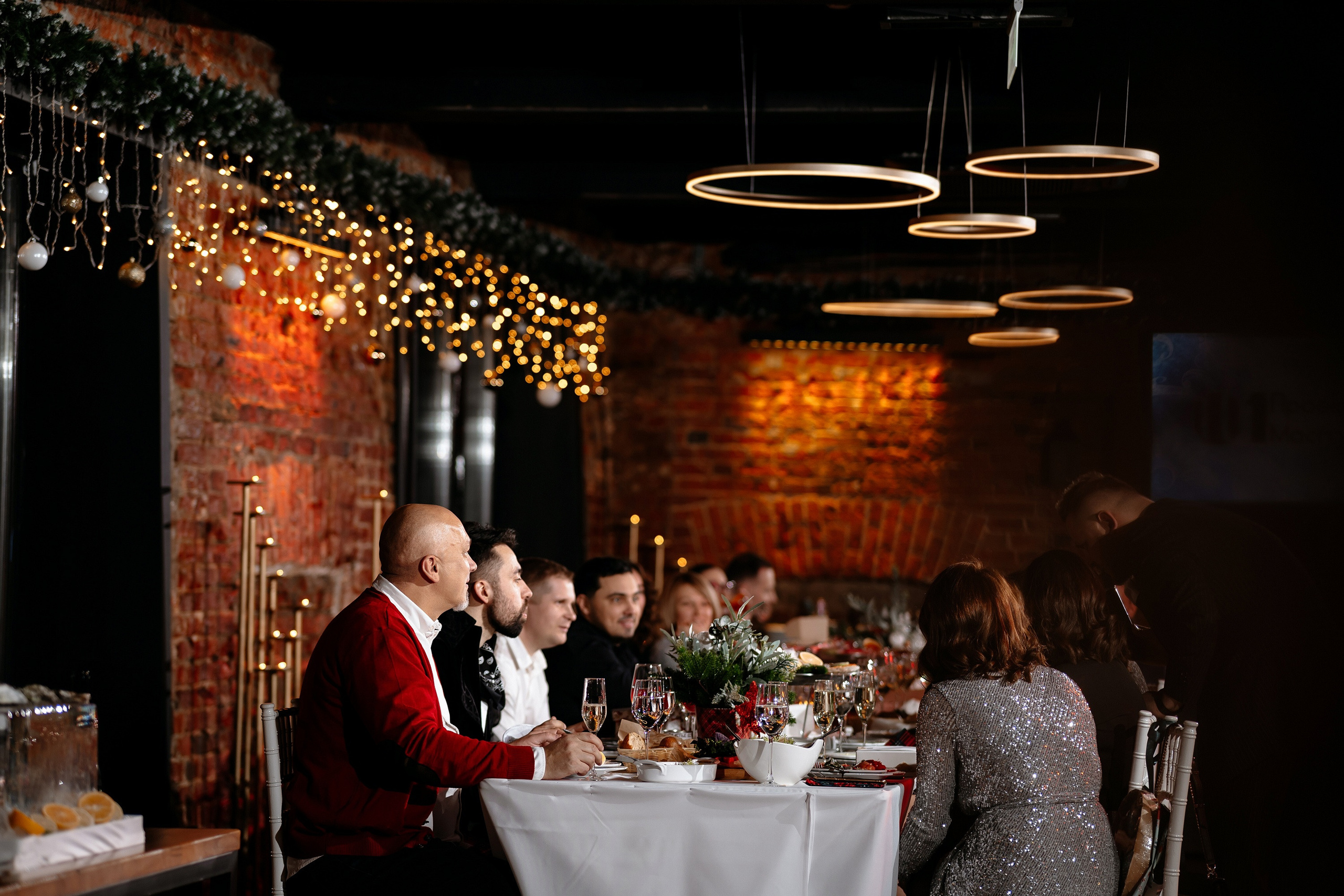НГ Корпоратив. Свадебный и репортажный фотограф в Москве Андрей Вайман