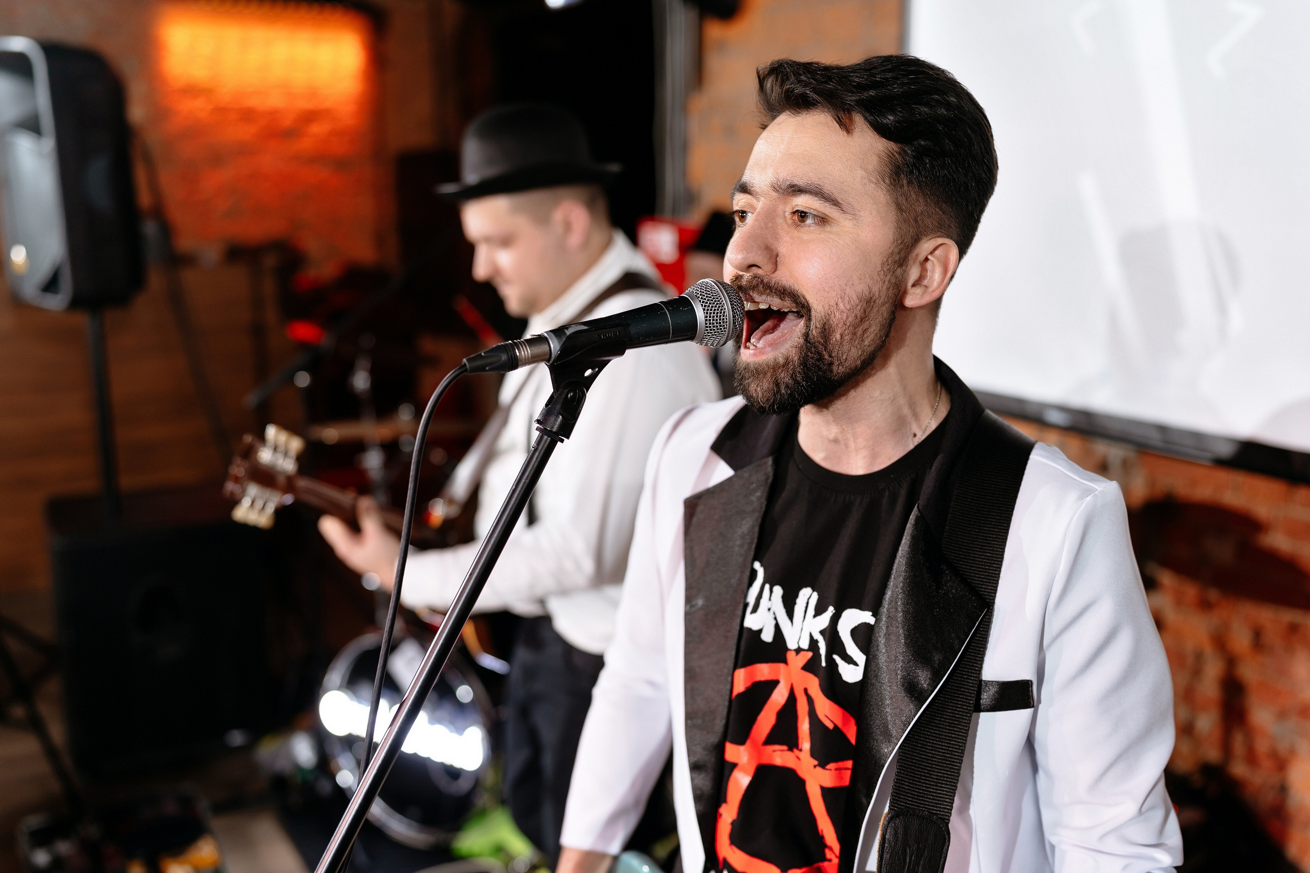 НГ Корпоратив. Свадебный и репортажный фотограф в Москве Андрей Вайман