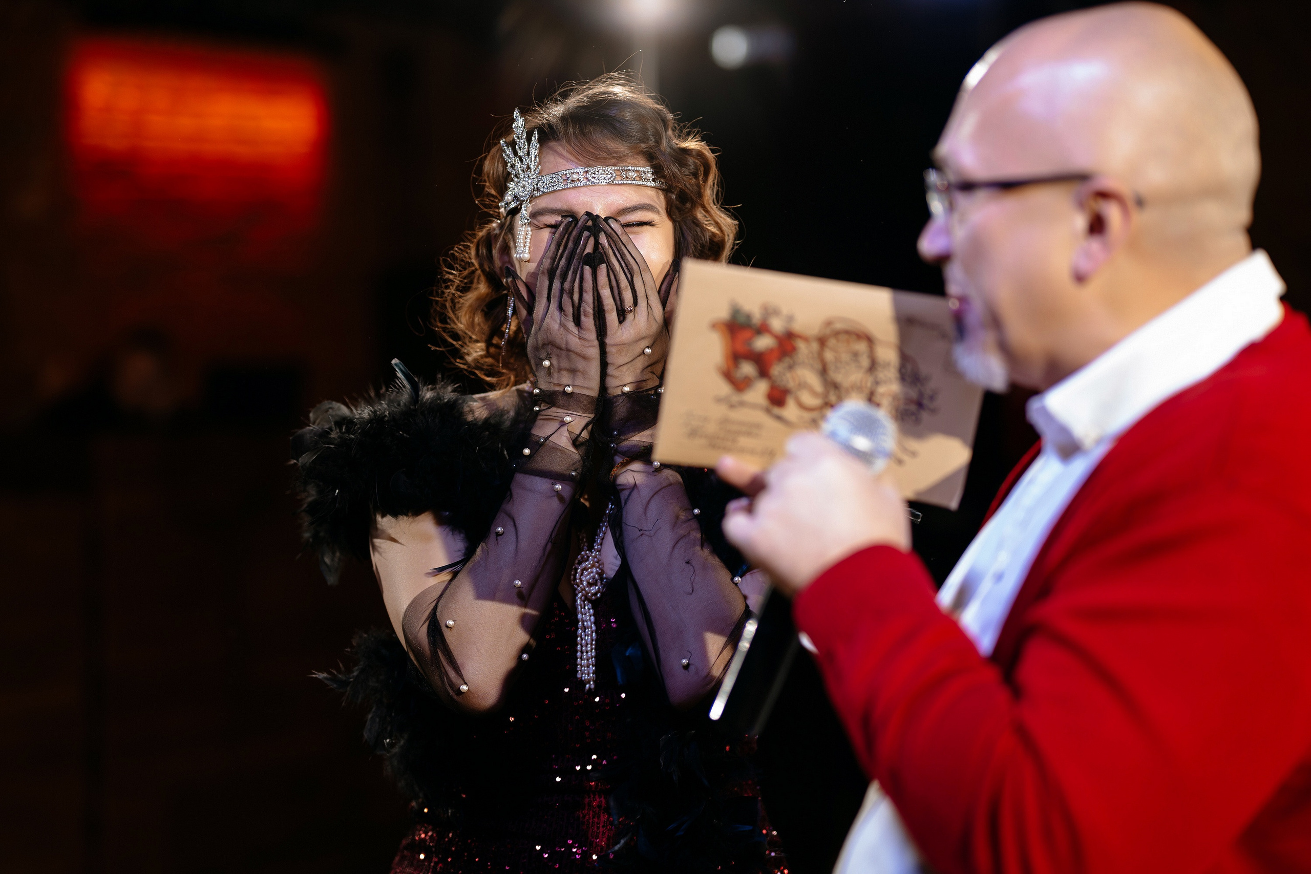 НГ Корпоратив. Свадебный и репортажный фотограф в Москве Андрей Вайман