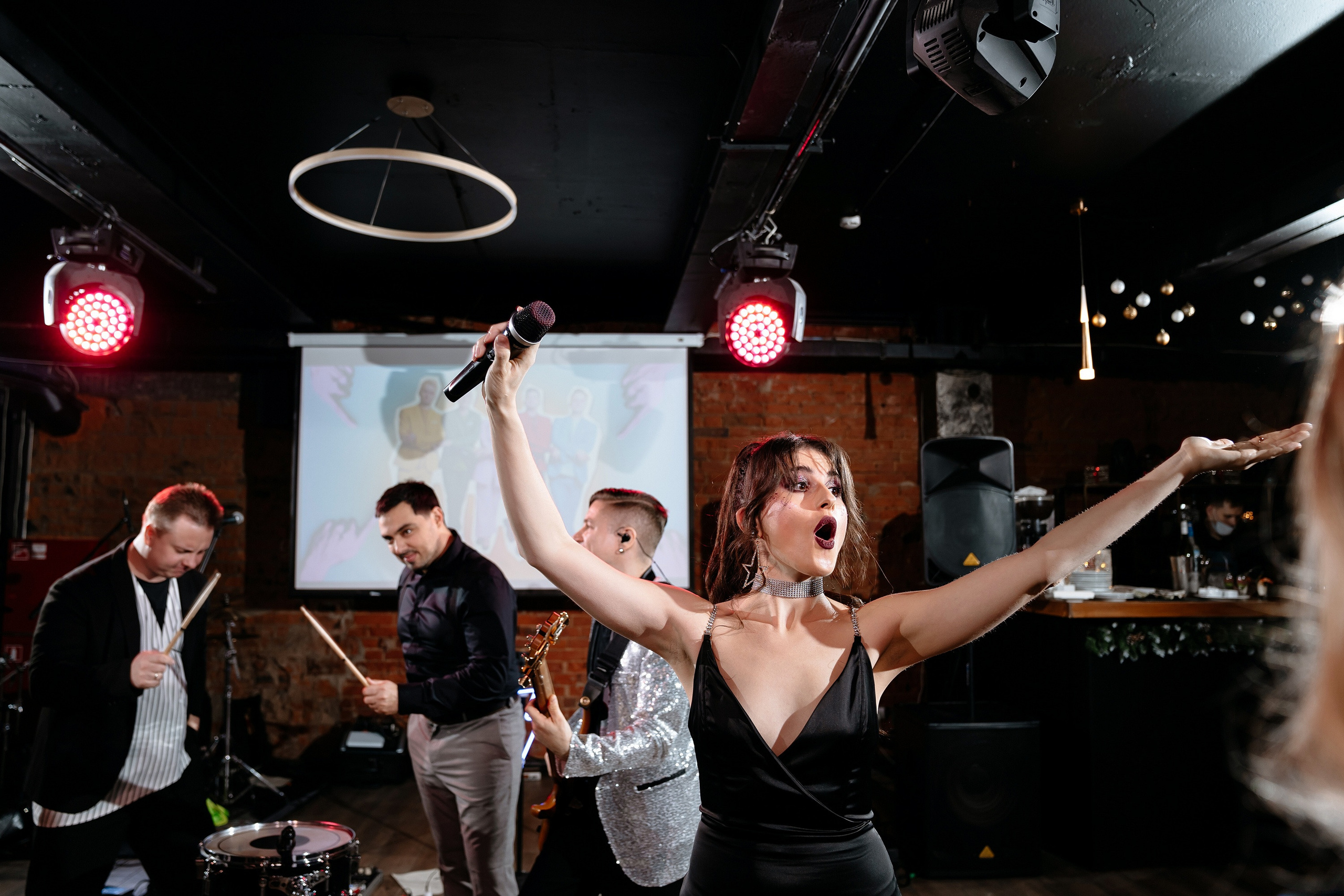 НГ Корпоратив. Свадебный и репортажный фотограф в Москве Андрей Вайман