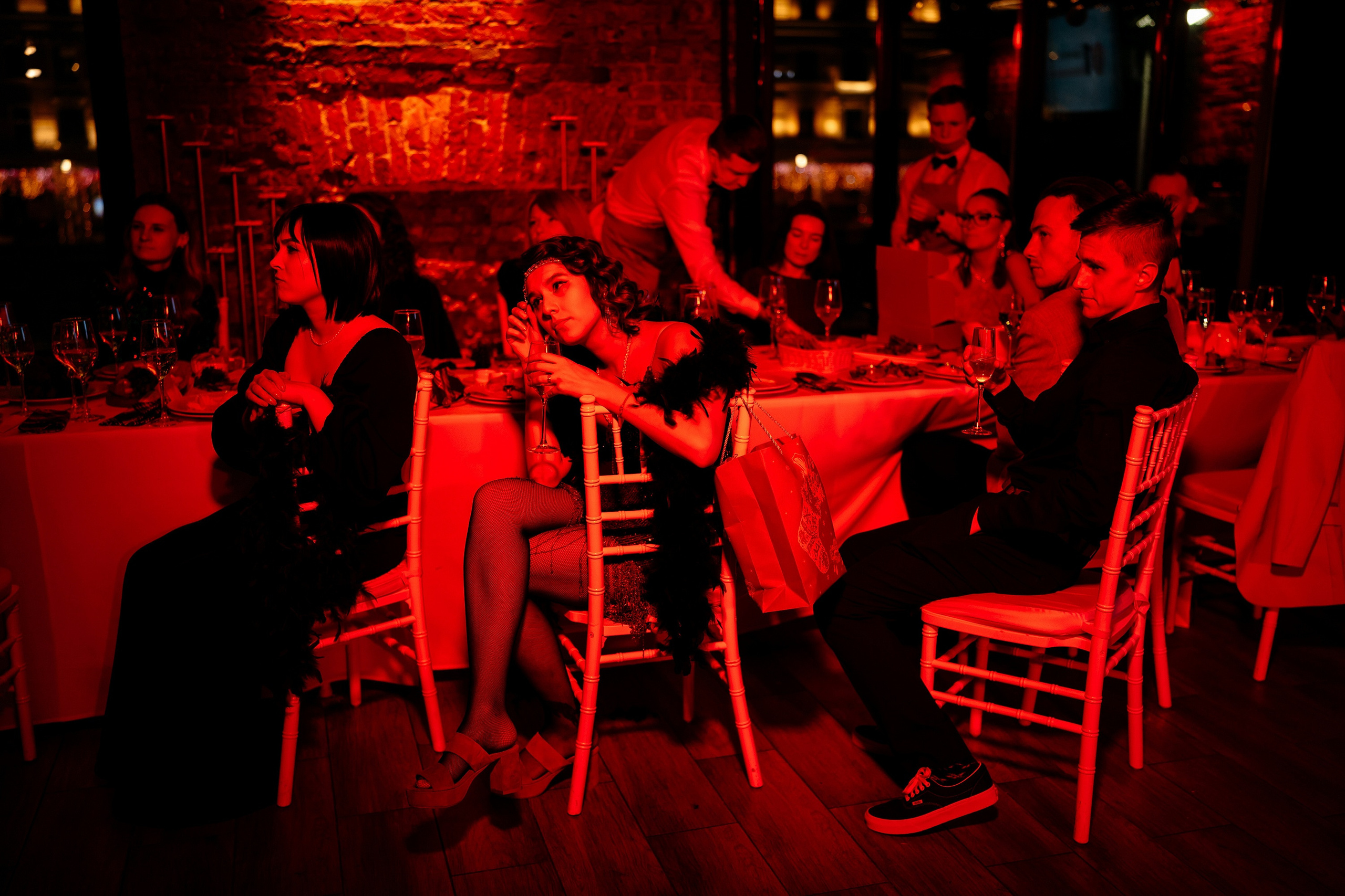 НГ Корпоратив. Свадебный и репортажный фотограф в Москве Андрей Вайман