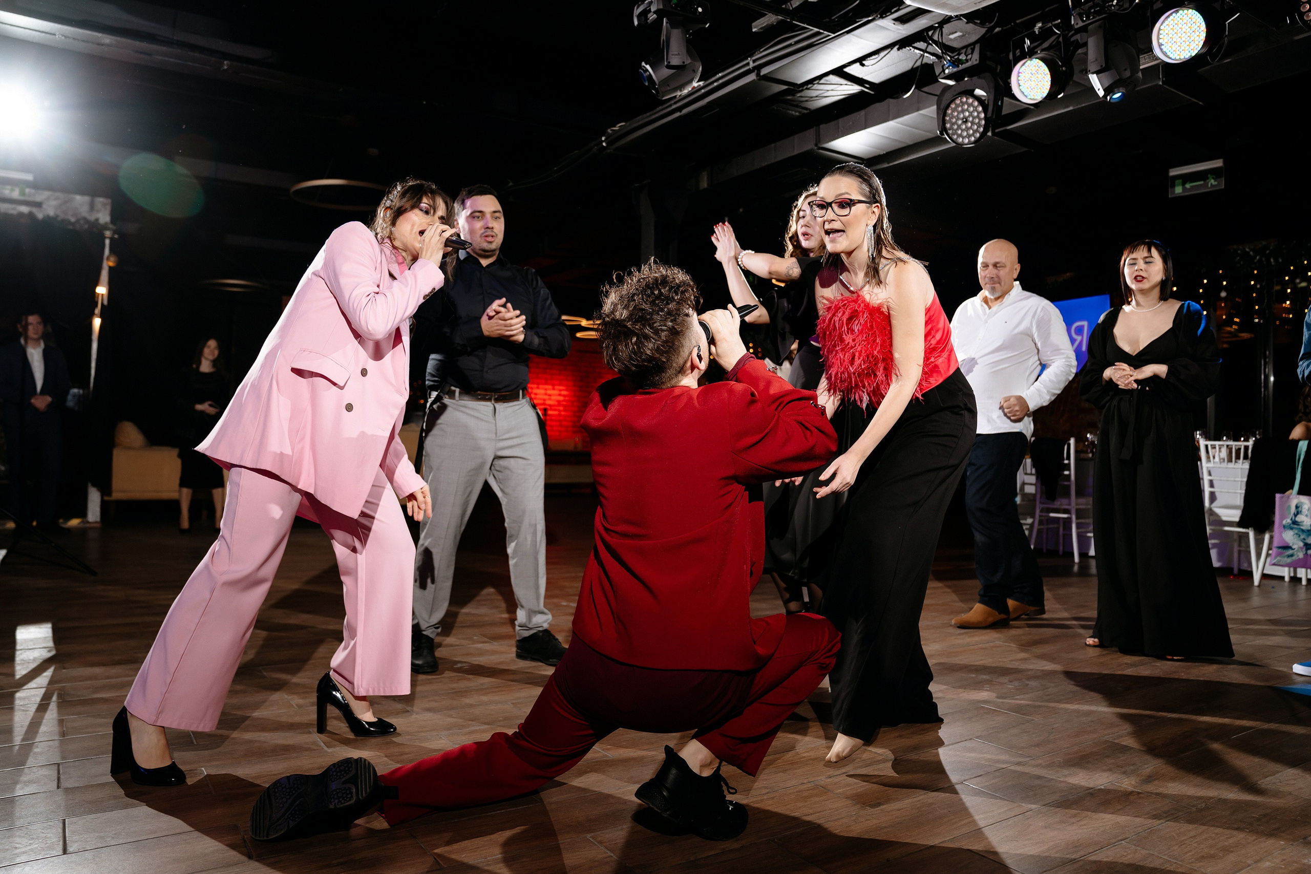 НГ Корпоратив. Свадебный и репортажный фотограф в Москве Андрей Вайман