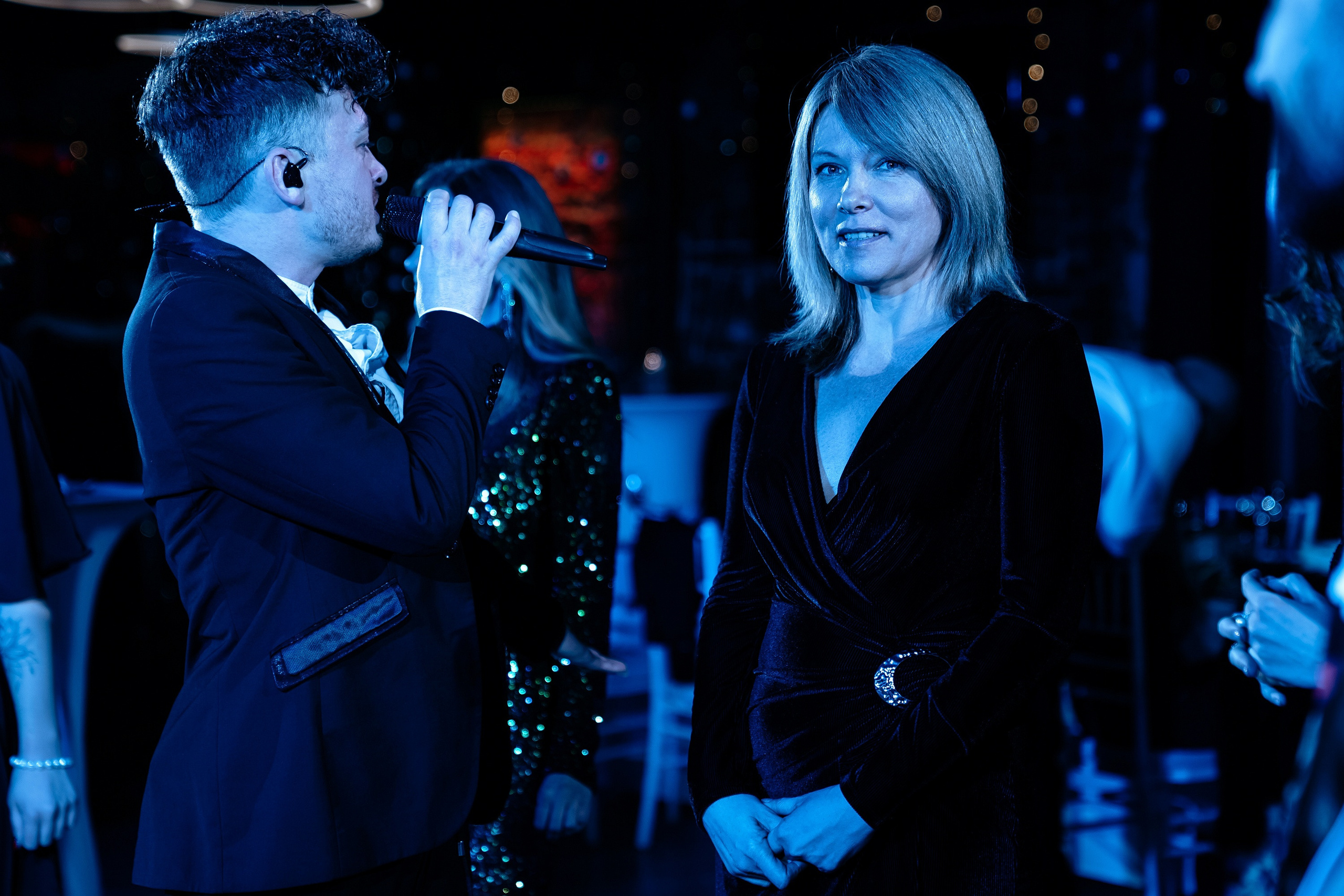 НГ Корпоратив. Свадебный и репортажный фотограф в Москве Андрей Вайман