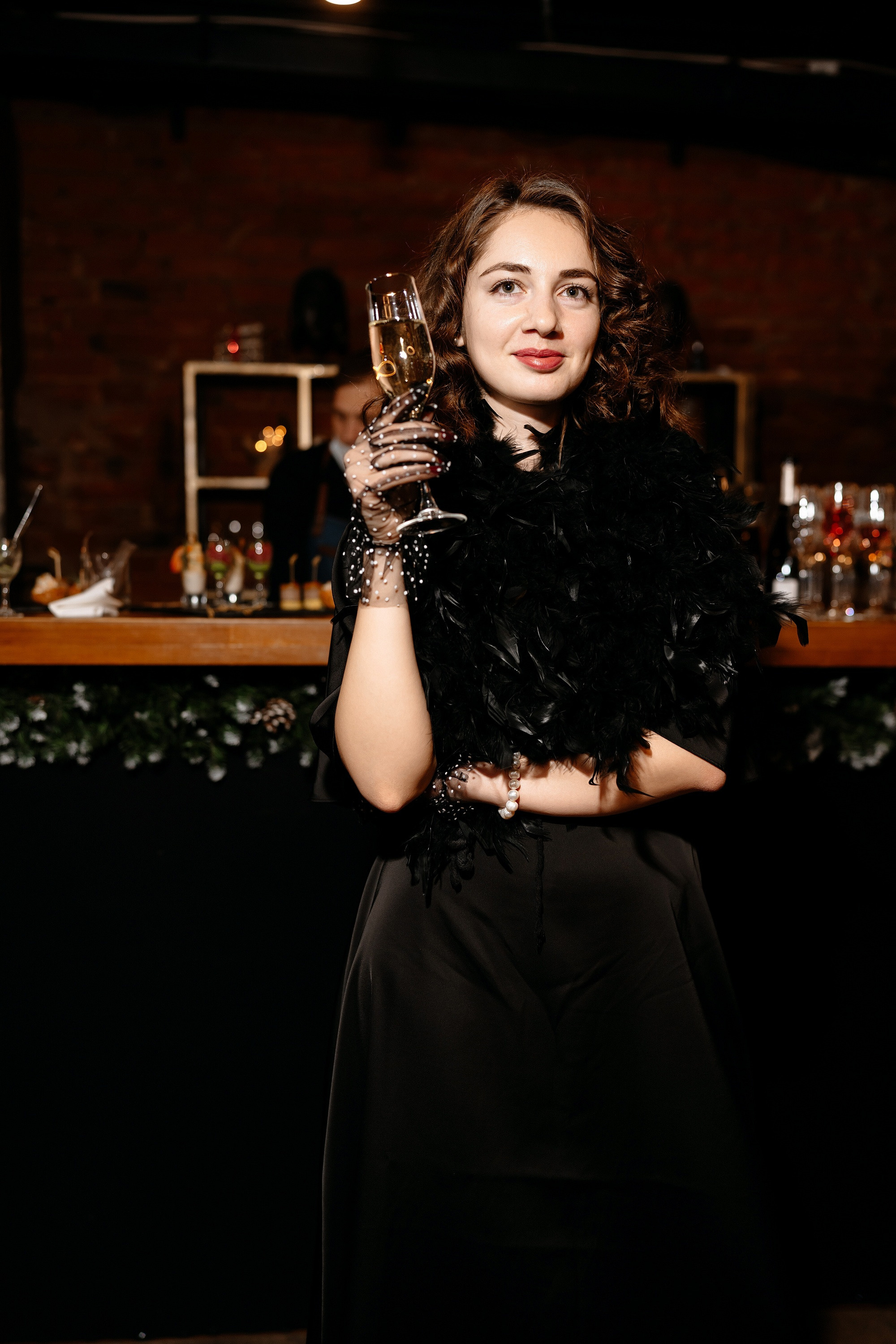 НГ Корпоратив. Свадебный и репортажный фотограф в Москве Андрей Вайман