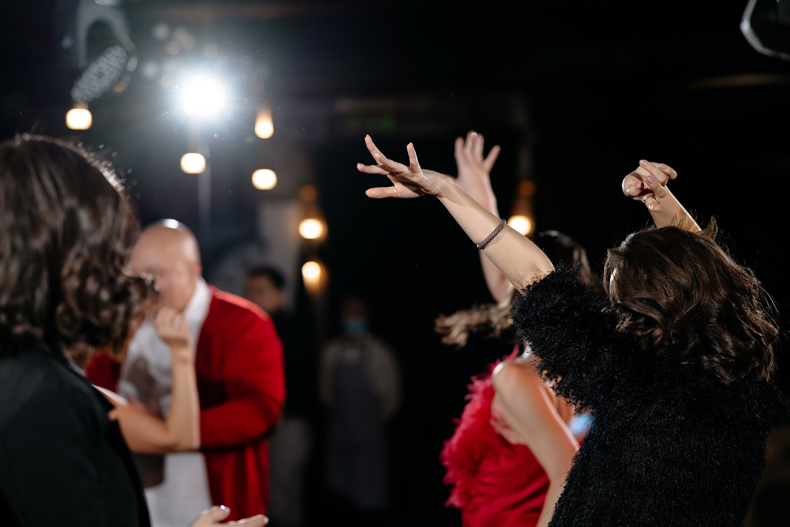 НГ Корпоратив. Свадебный и репортажный фотограф в Москве Андрей Вайман