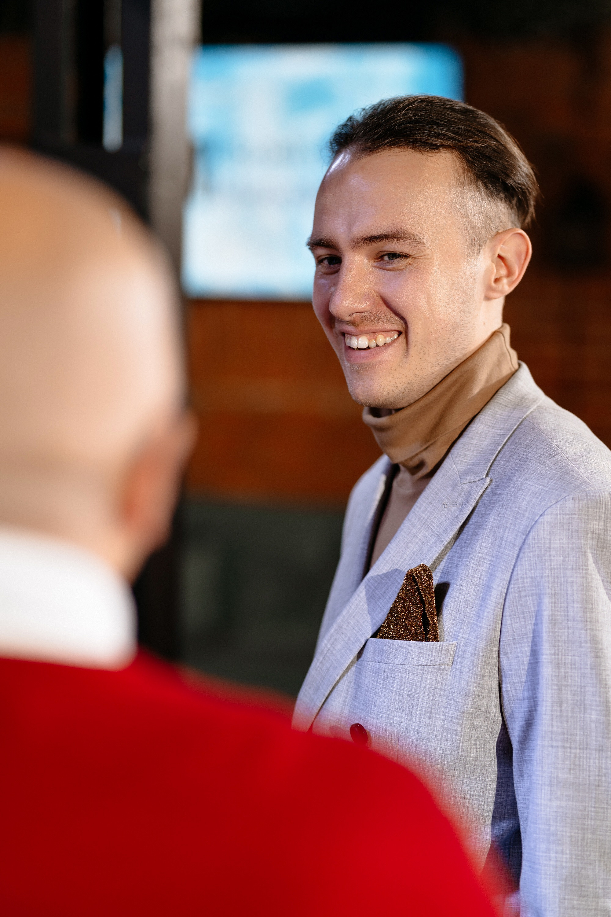 НГ Корпоратив. Свадебный и репортажный фотограф в Москве Андрей Вайман