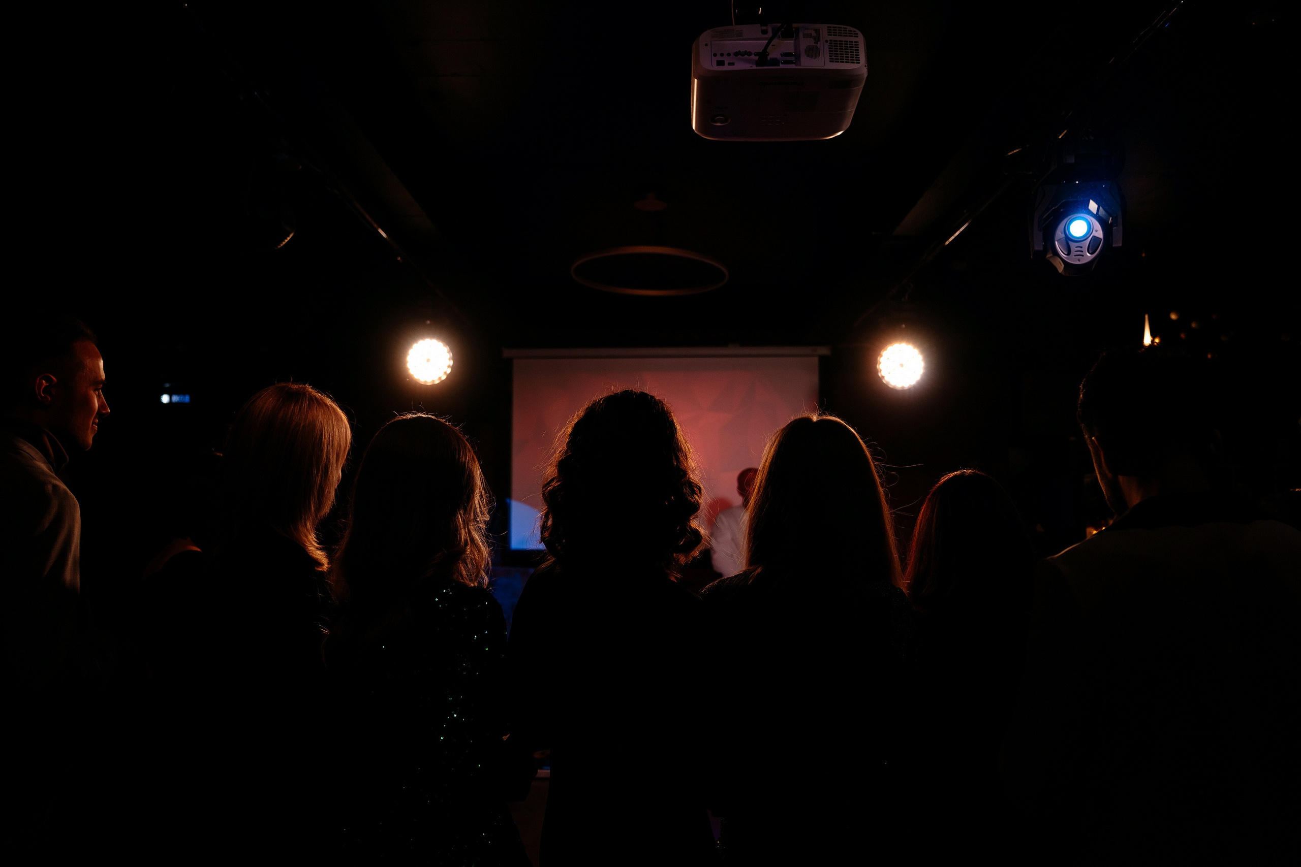 НГ Корпоратив. Свадебный и репортажный фотограф в Москве Андрей Вайман