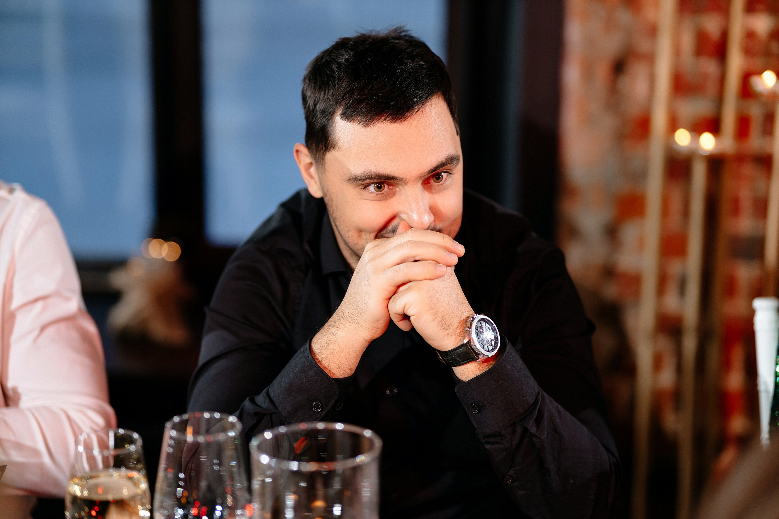 НГ Корпоратив. Свадебный и репортажный фотограф в Москве Андрей Вайман