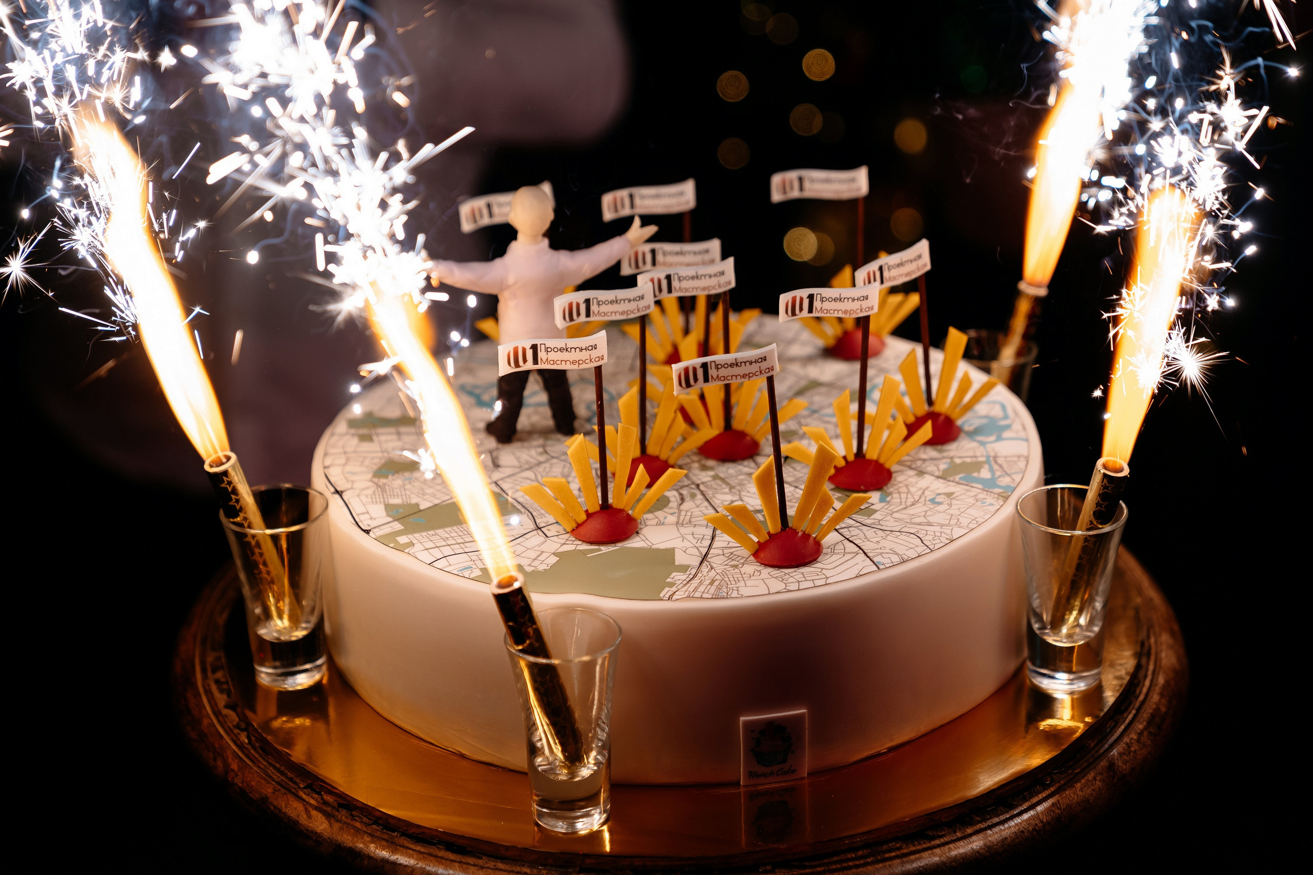 НГ Корпоратив. Свадебный и репортажный фотограф в Москве Андрей Вайман