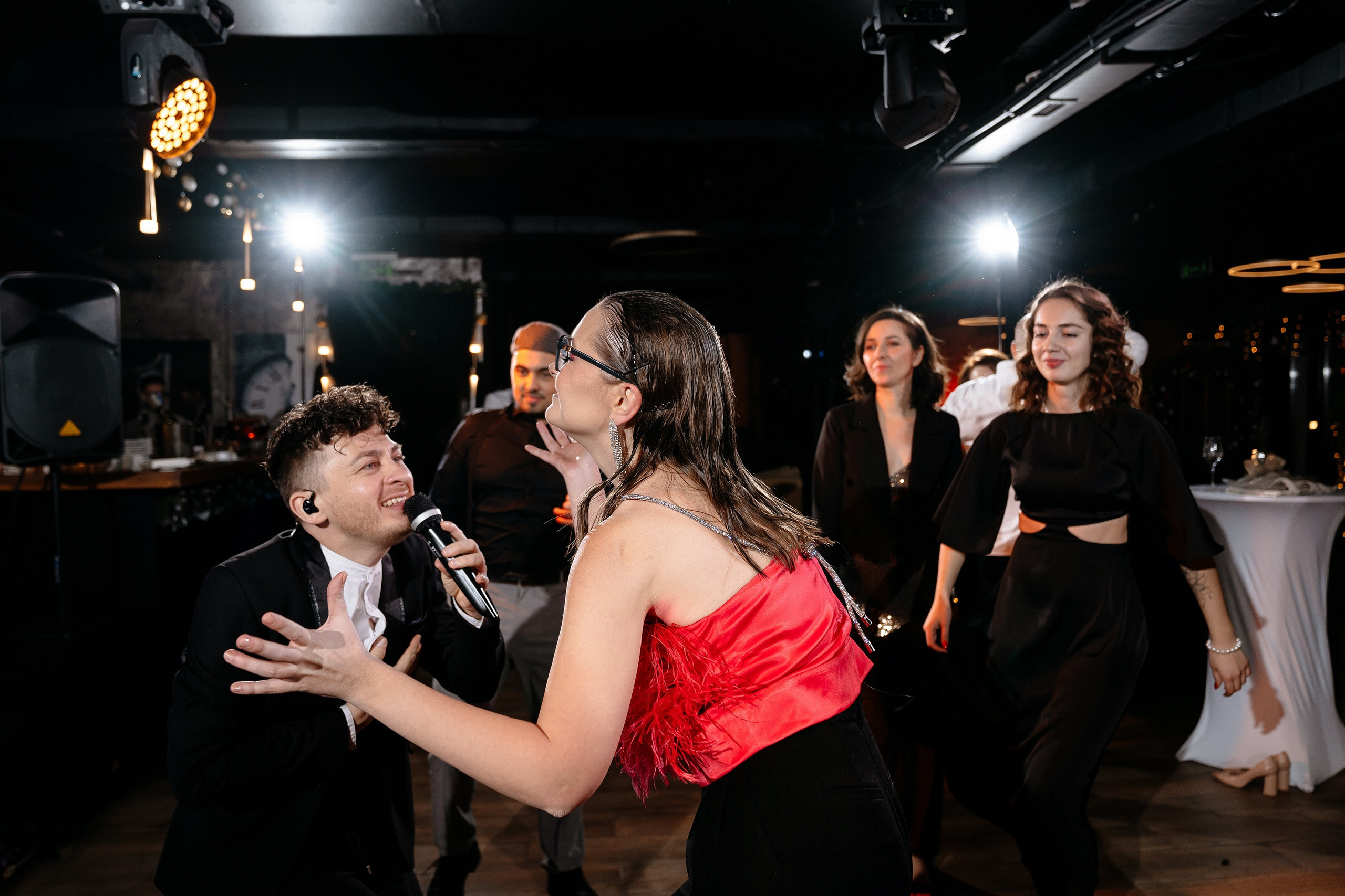 НГ Корпоратив. Свадебный и репортажный фотограф в Москве Андрей Вайман