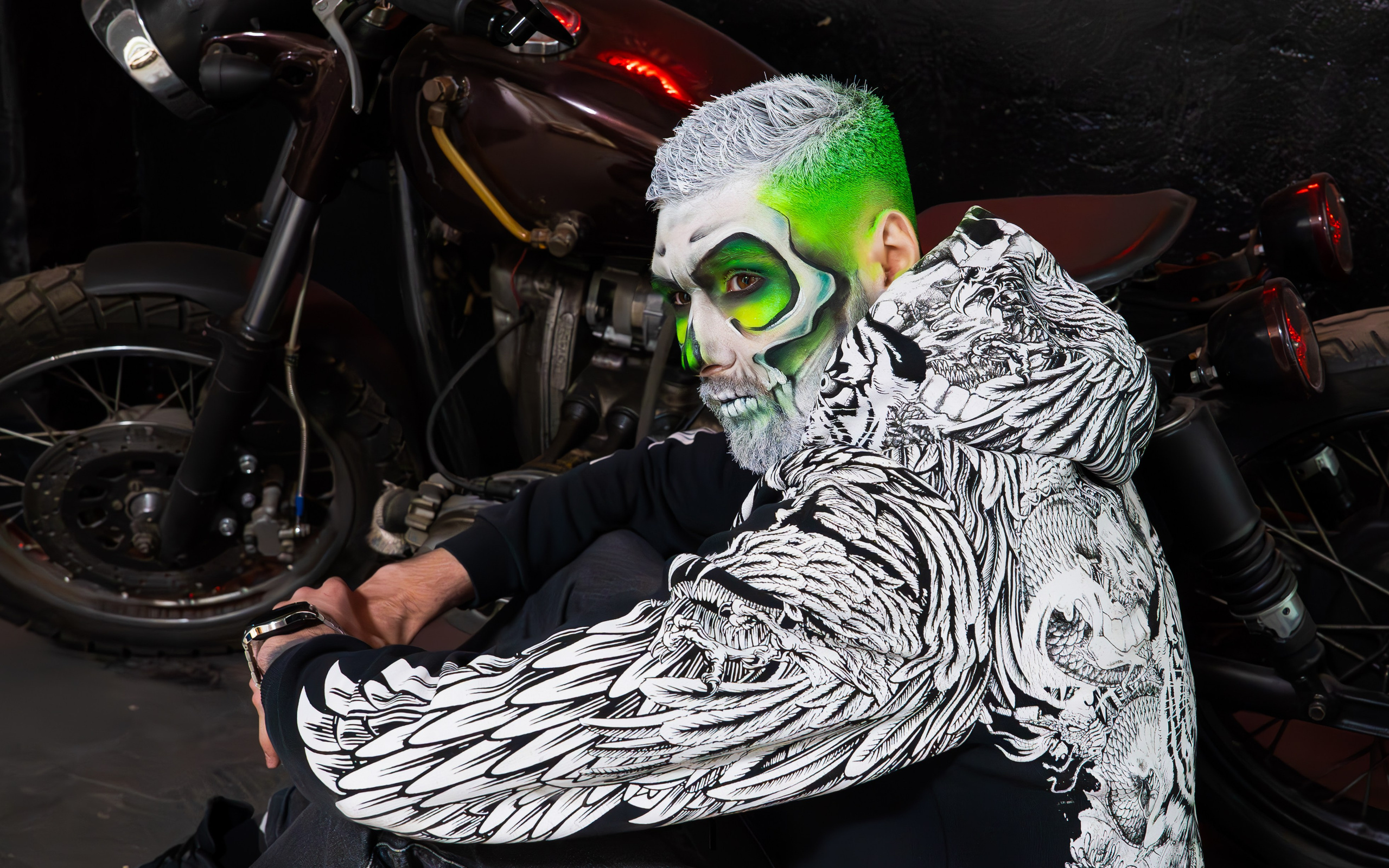 Хеллоуин. Фотограф Наталья Сорока Ижевск