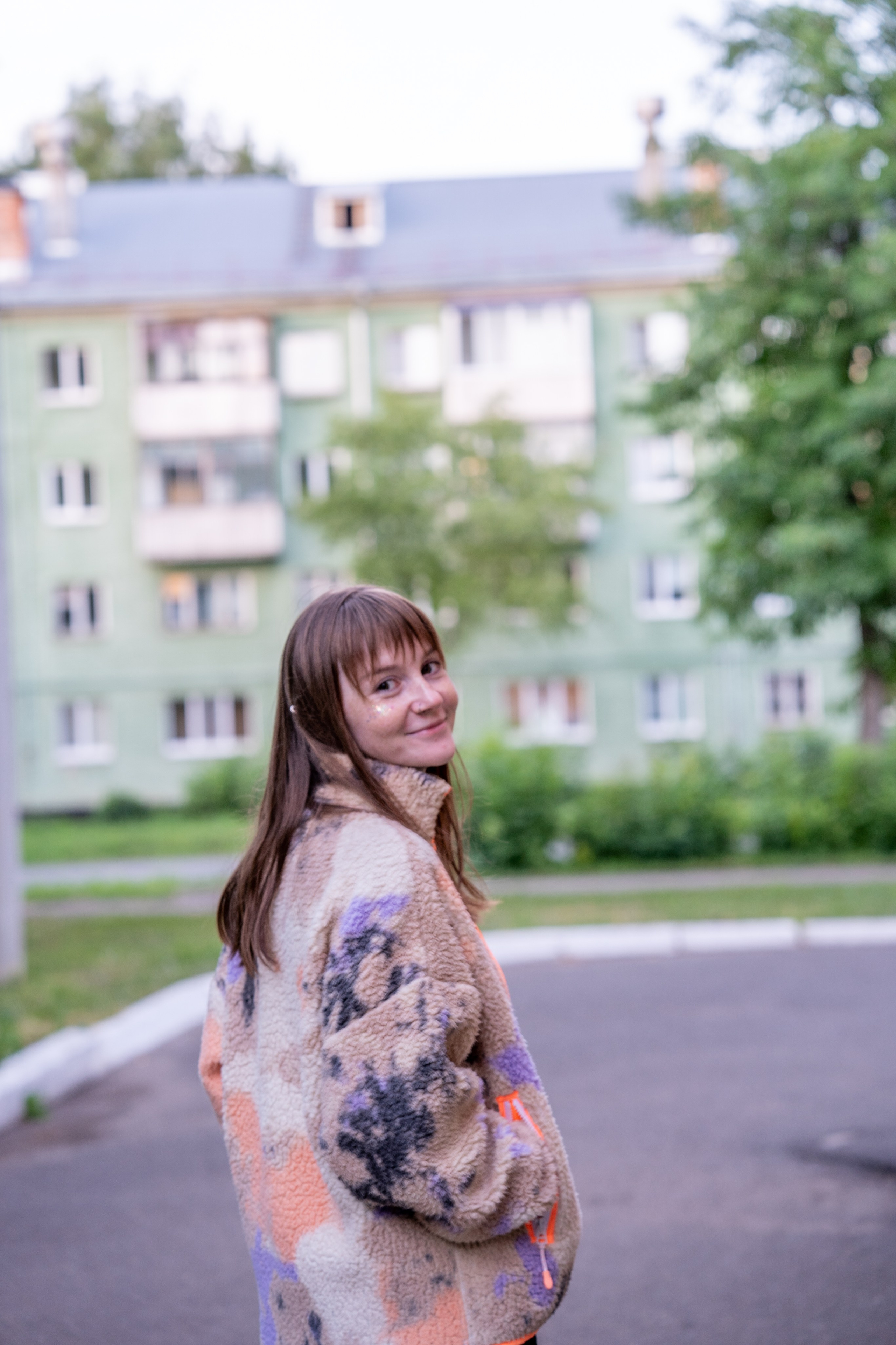 Лиза. Фотограф Наталья Сорока Ижевск