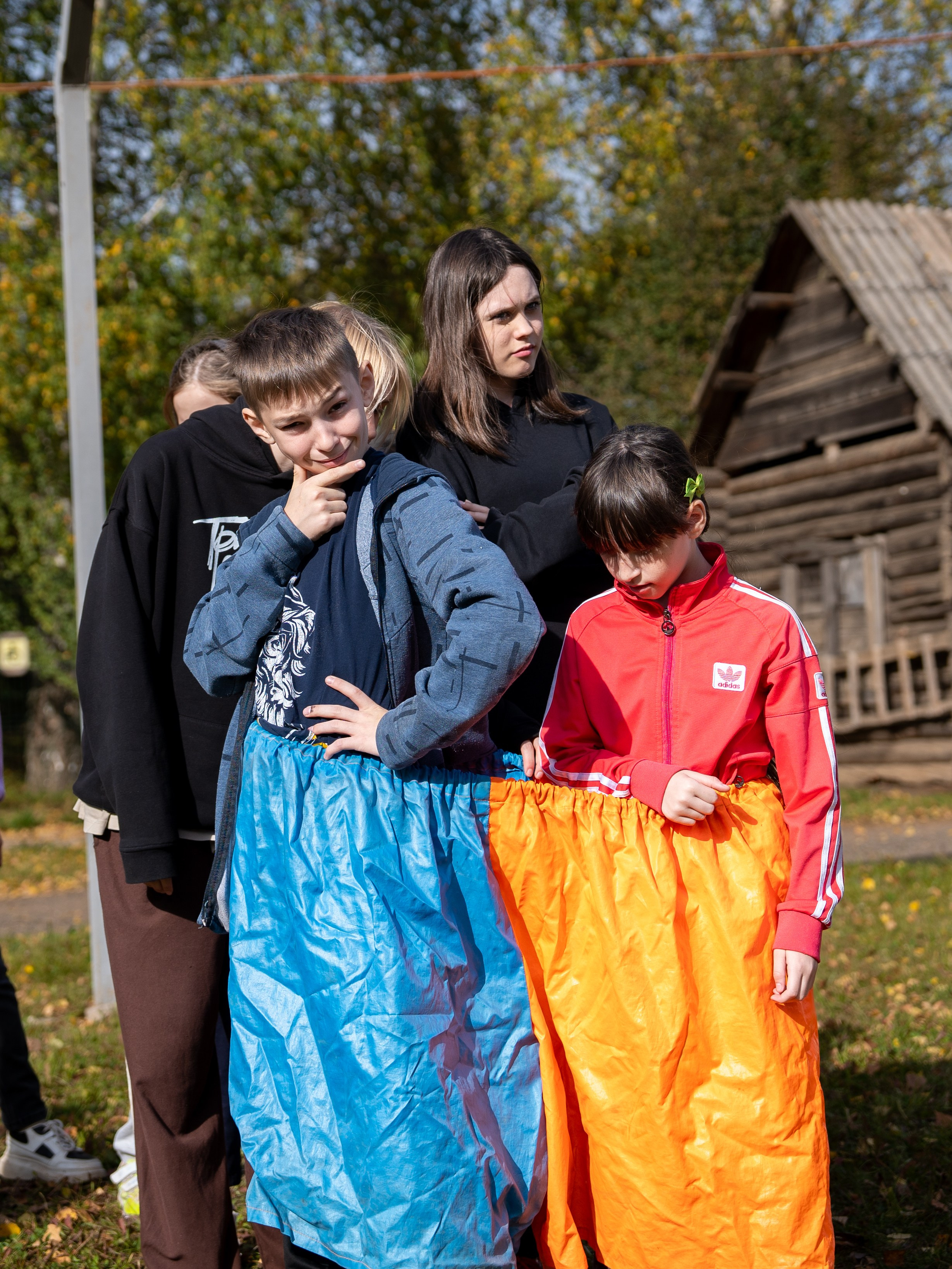 Мототерапия Нылга. Фотограф Наталья Сорока Ижевск