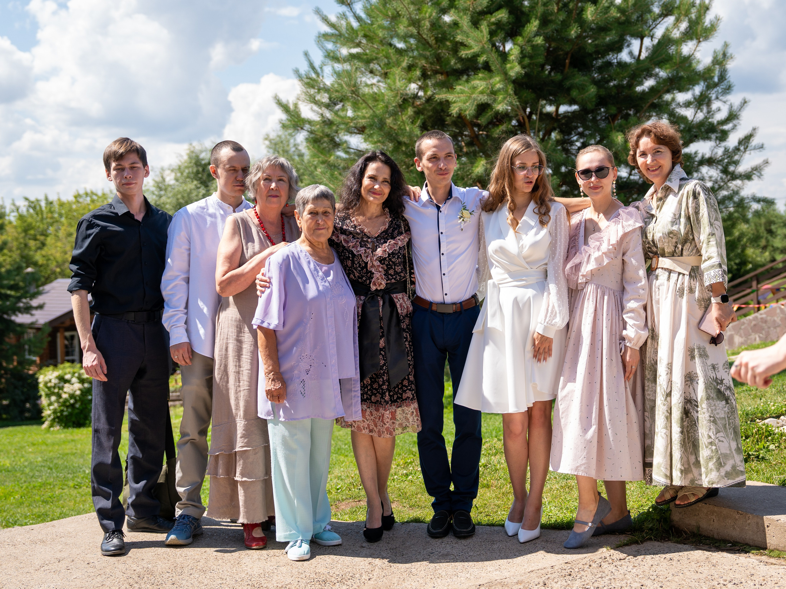 Серёжа и Юля. Фотограф Наталья Сорока Ижевск