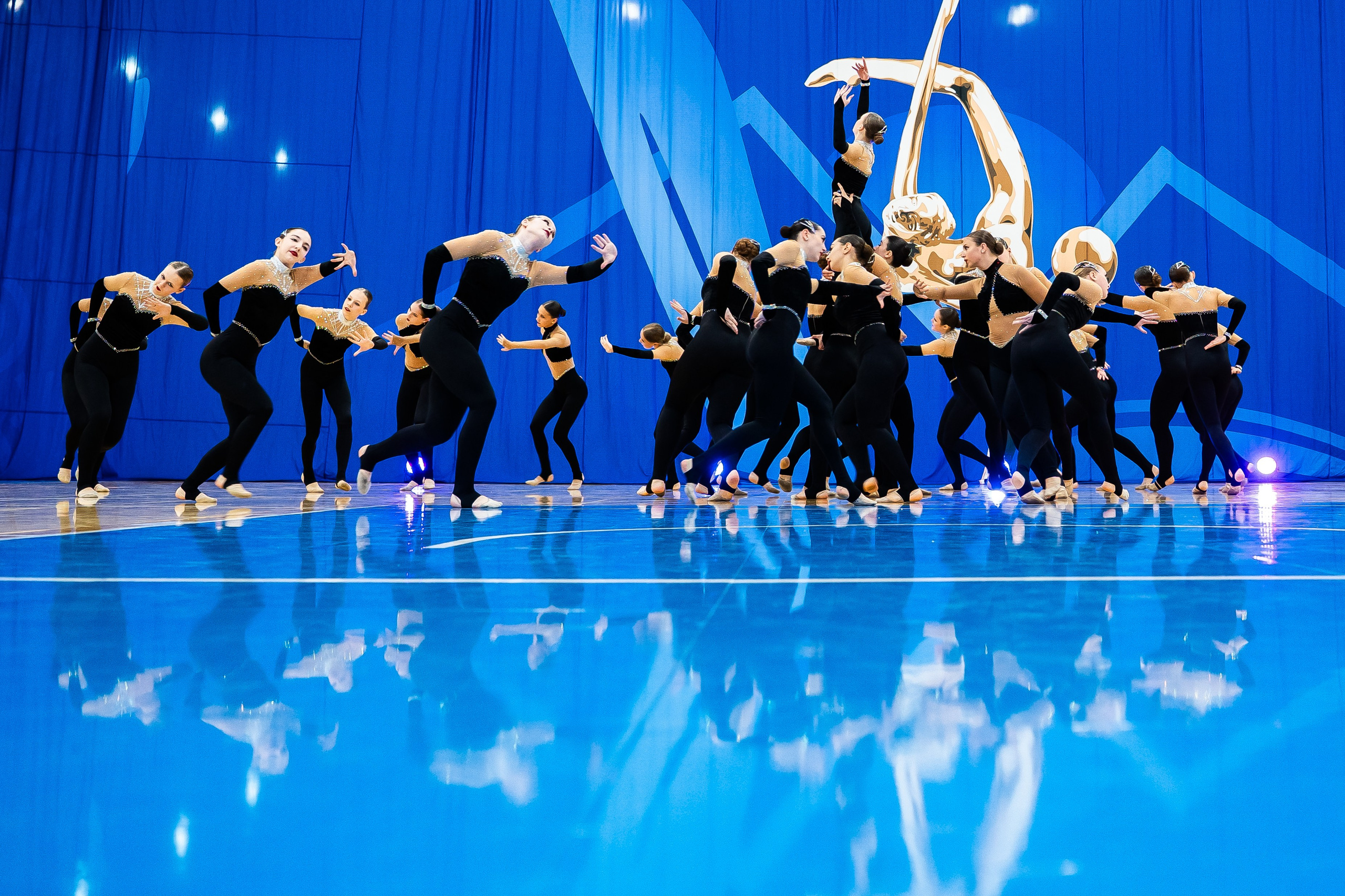 Чир Спорт. Фото